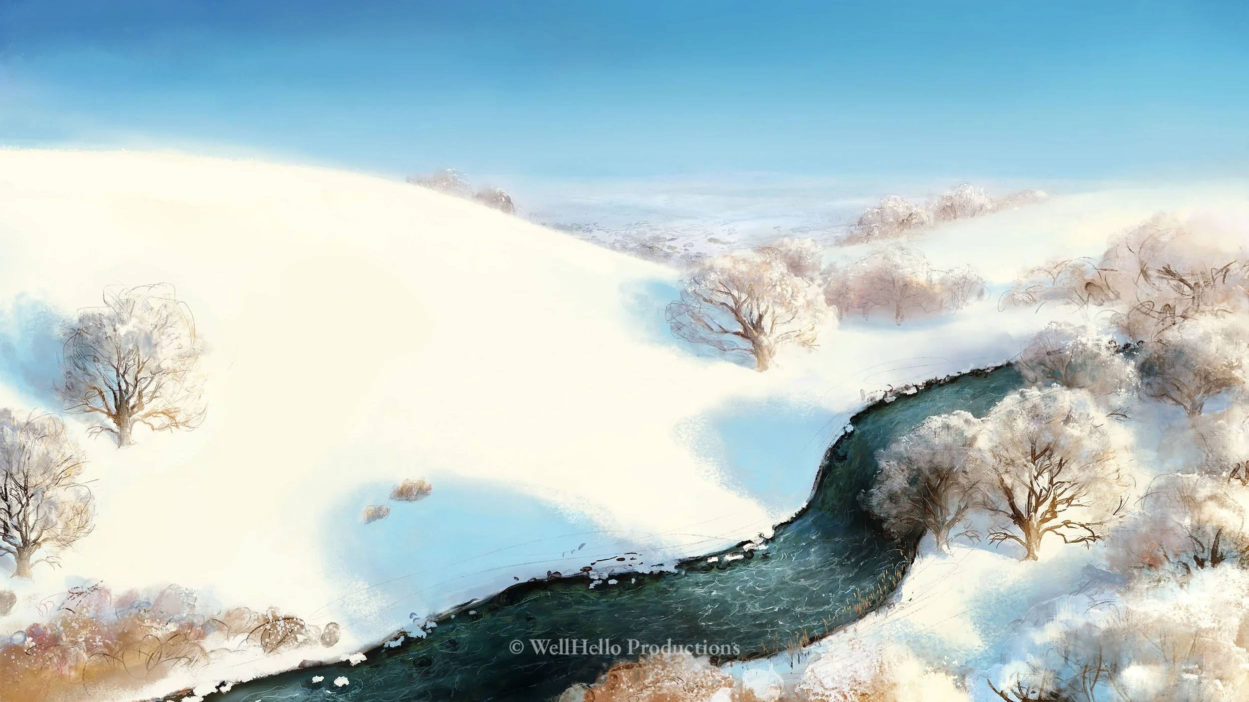 The Boy, the Mole, the Fox and the Horse