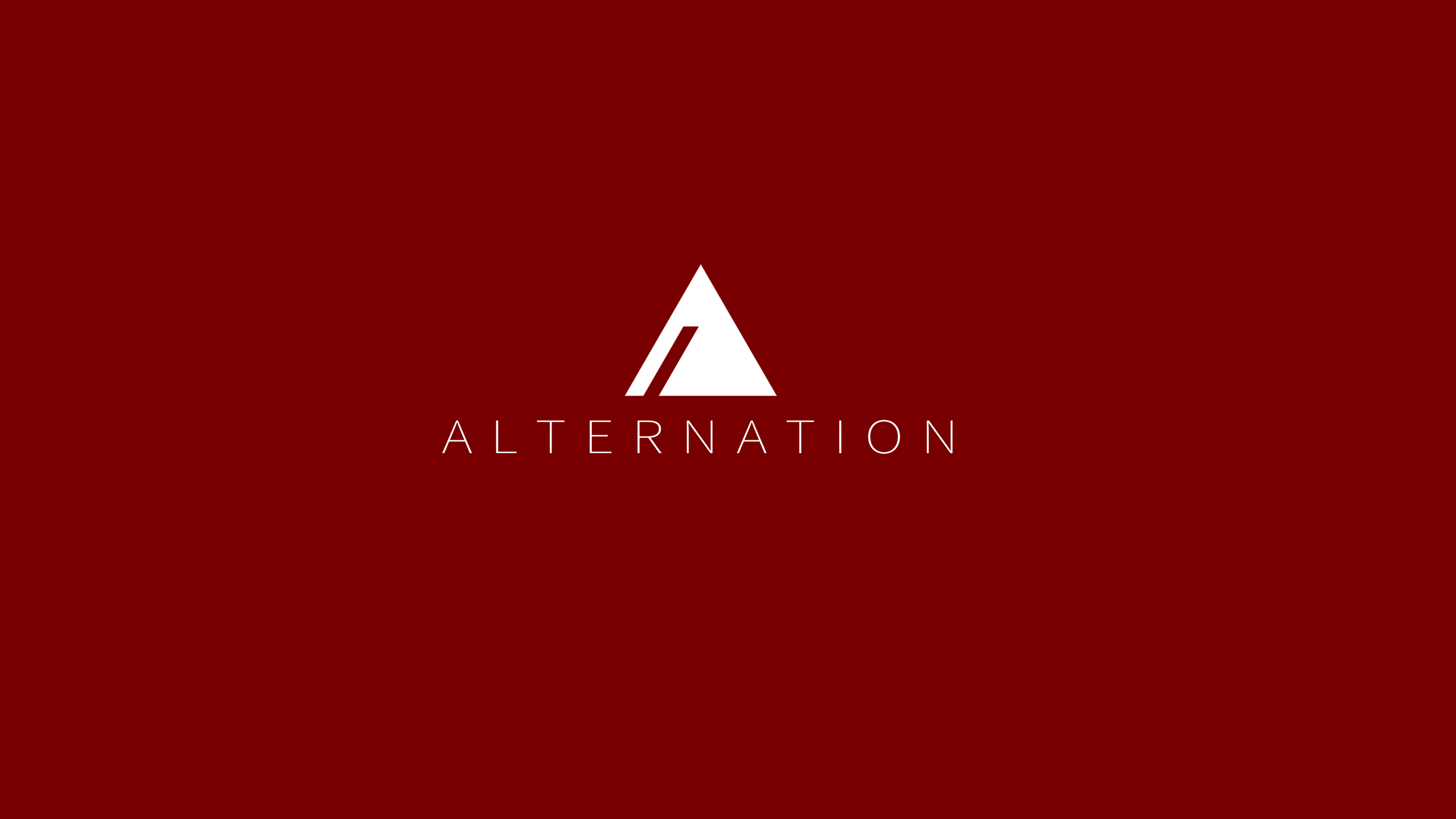 Alternation is currently a concept for a surreal retro sci-fi, puzzle/walk simulator VR game. It started as a 2.5D project but quickly escalated into a VR exprience. The key visual concept in the game is using hand painted graphics in the style of