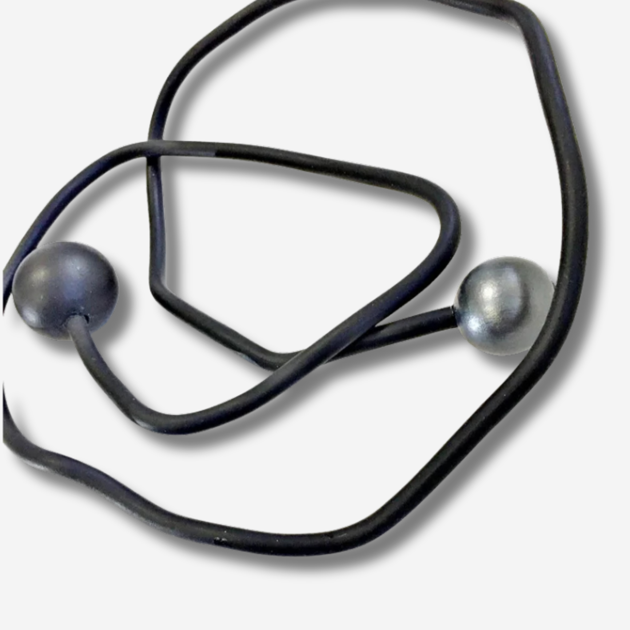 'SAHRA' TWIST & WRAP COLLIER