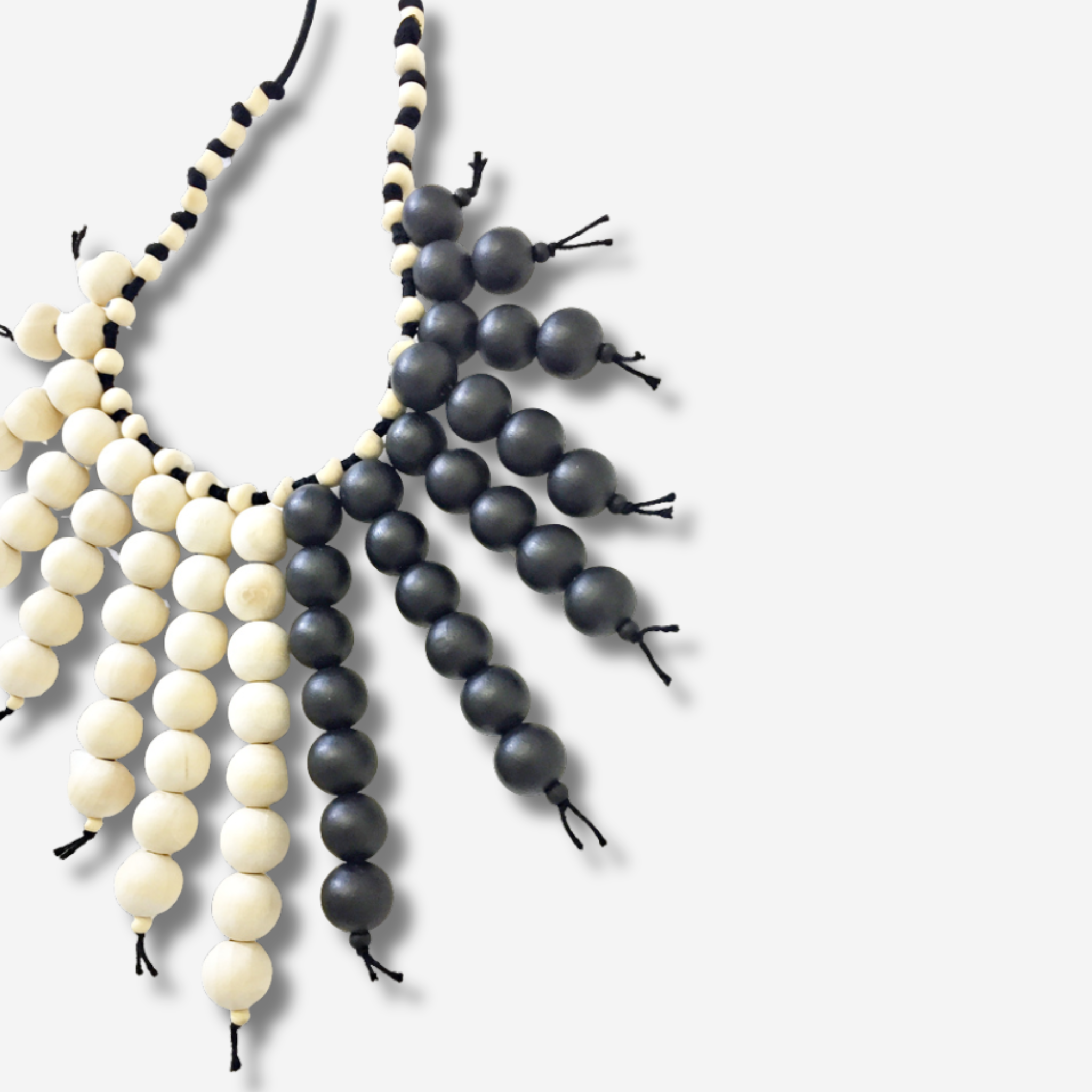 'AZIZA' SPLICED COLLIER