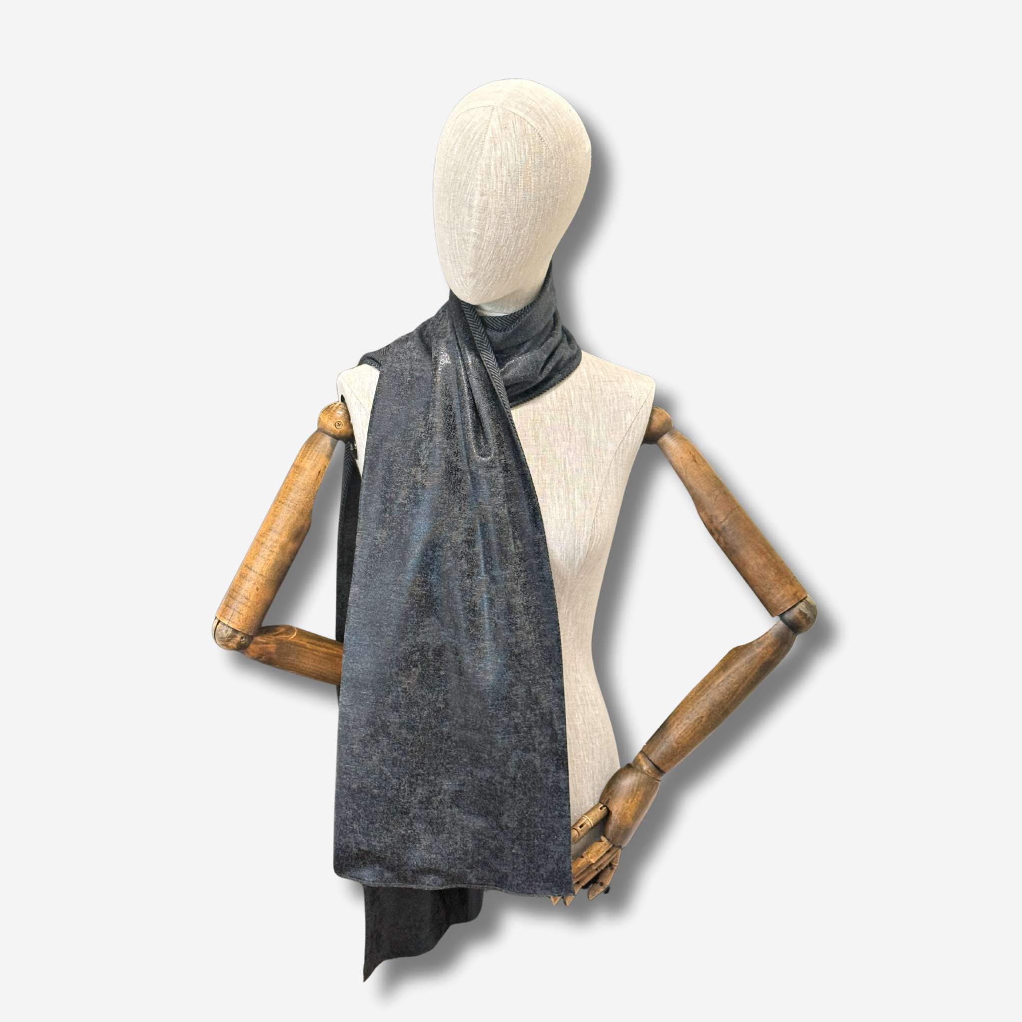 'Moriz' muffler scarf