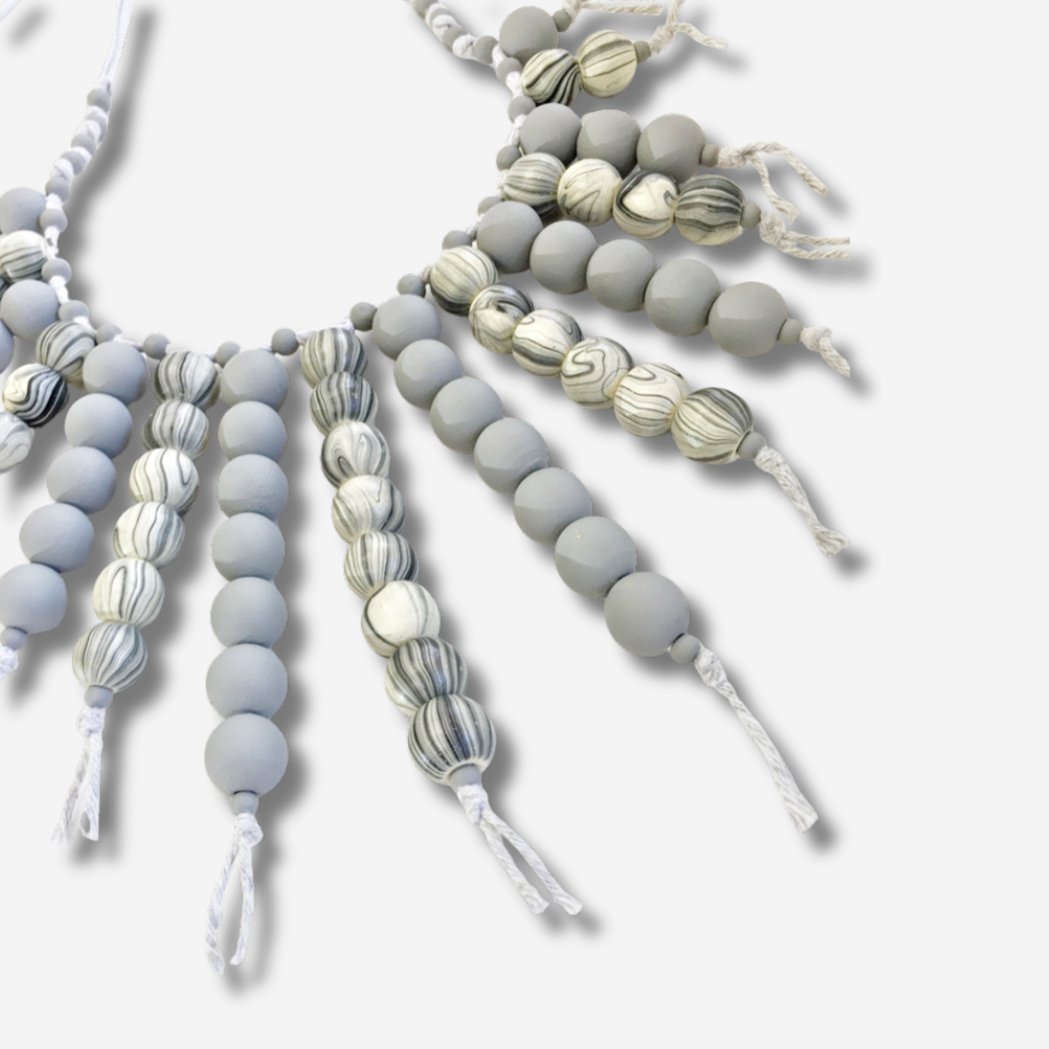 'AZIZA' SPLICED COLLIER