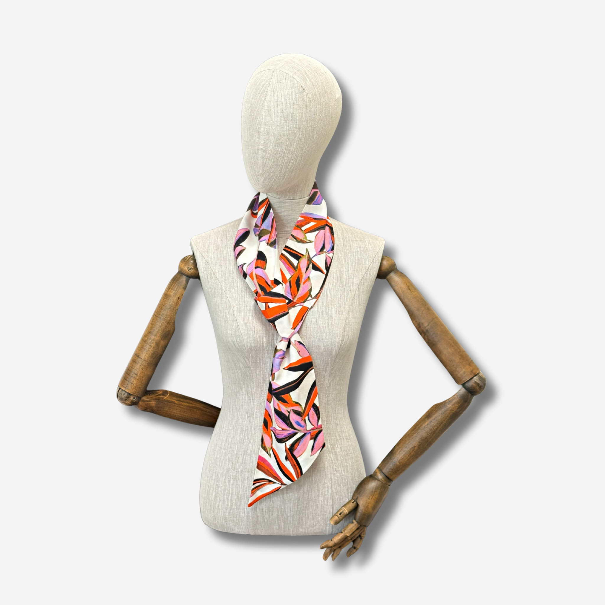 'Krizelle' Cravat Scarf