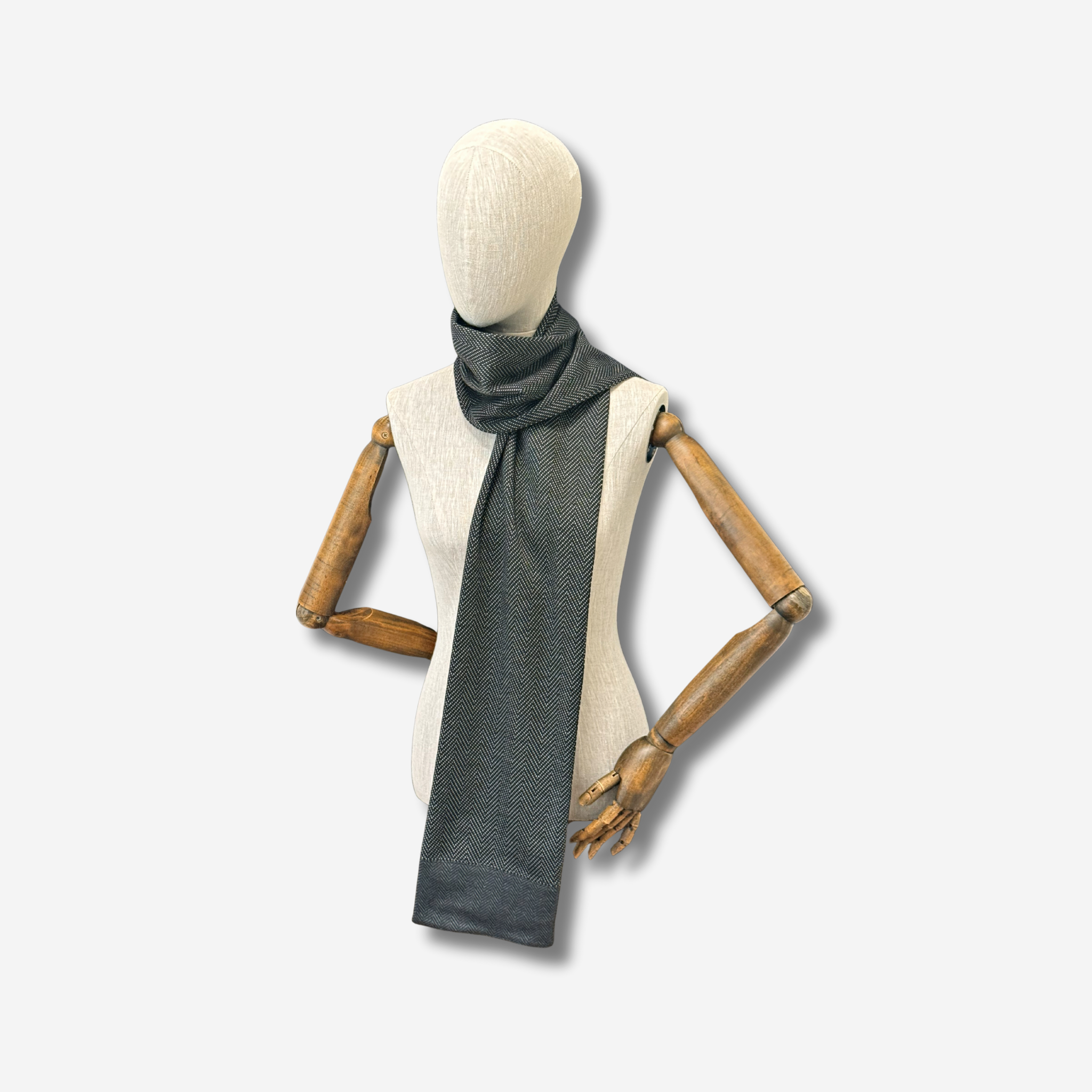 'Amparo' Muffler Scarf