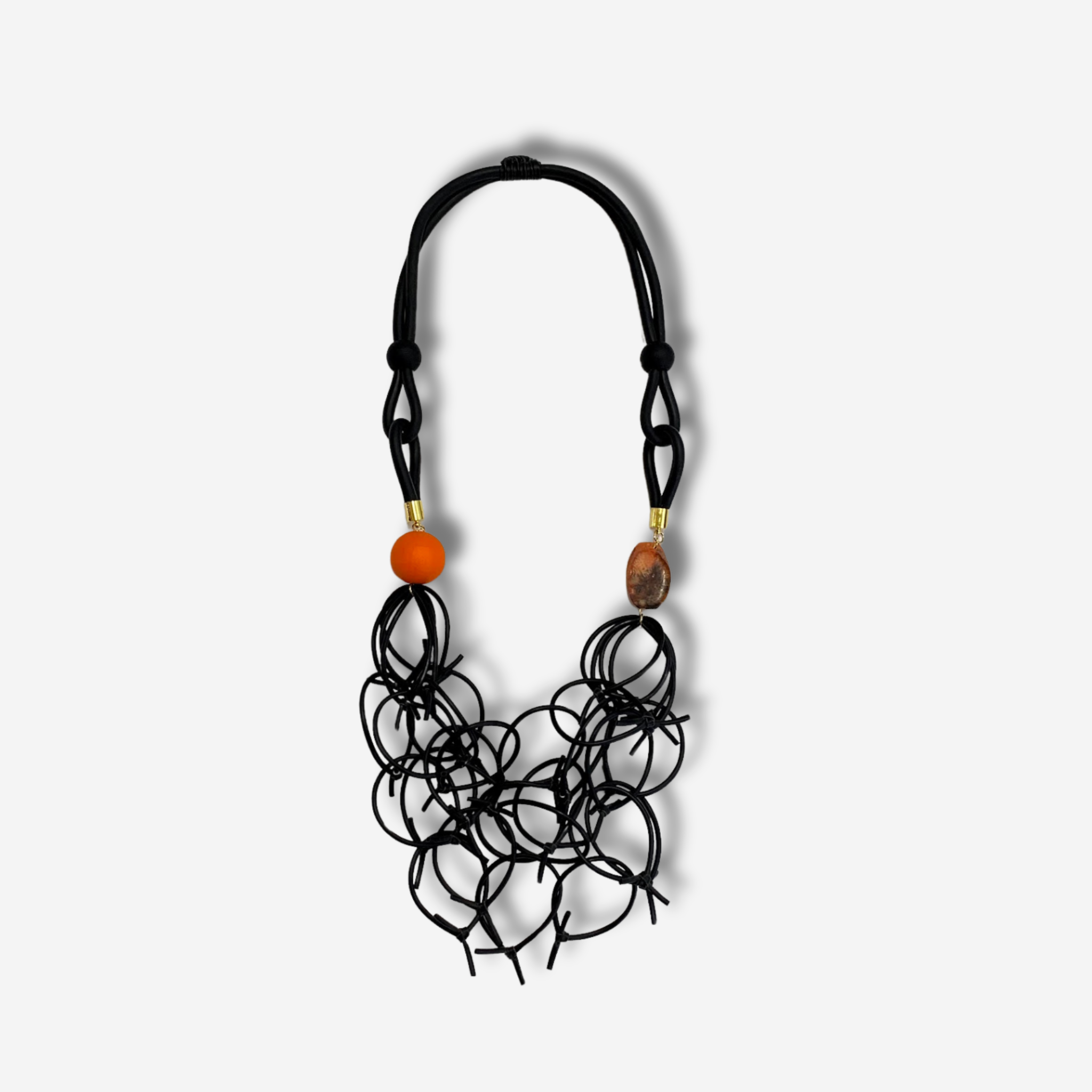 'LEEORA' NECKPIECE