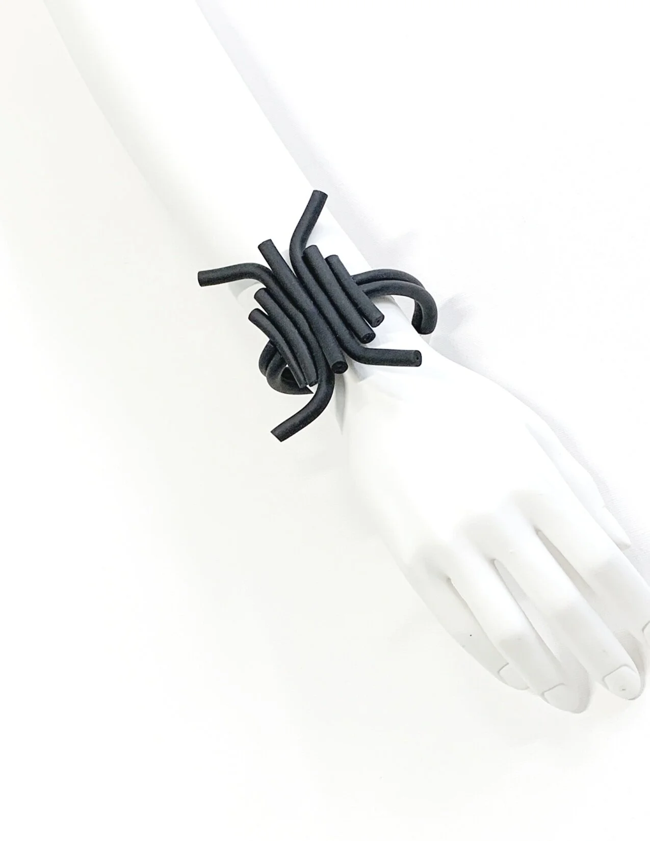 'KOZAKH' RUBBER WRISTLET