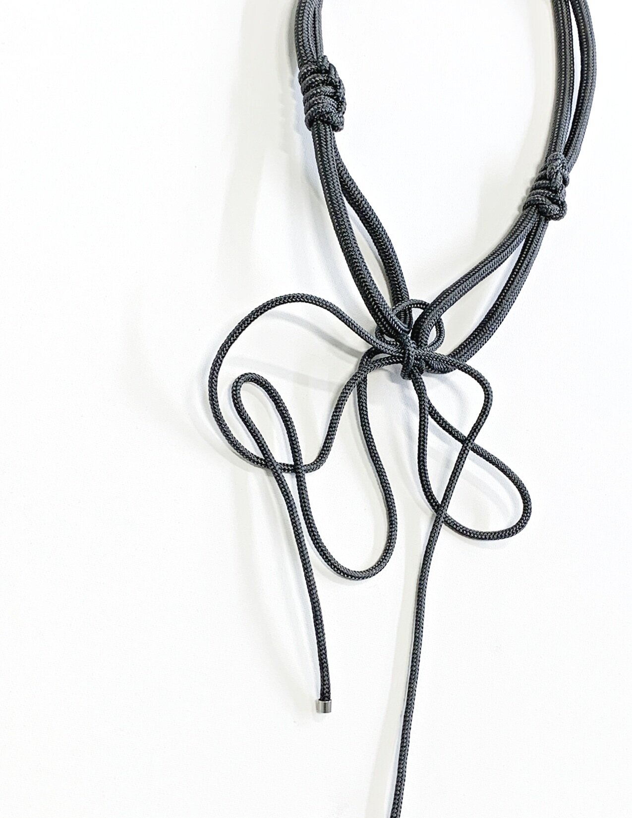 'AJA' LOOPED ADJUSTABLE BELT