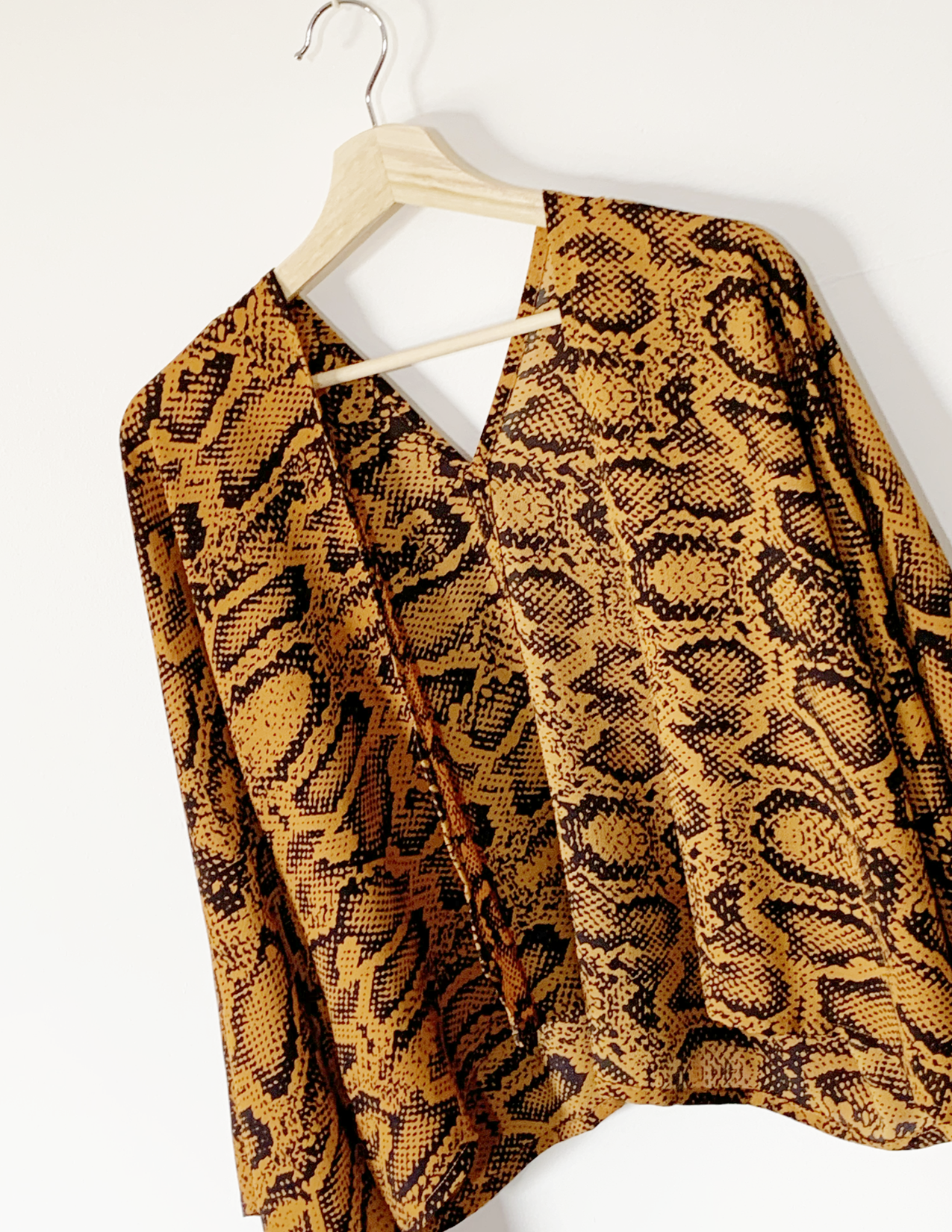 'HANI' CROPPED KIMONO