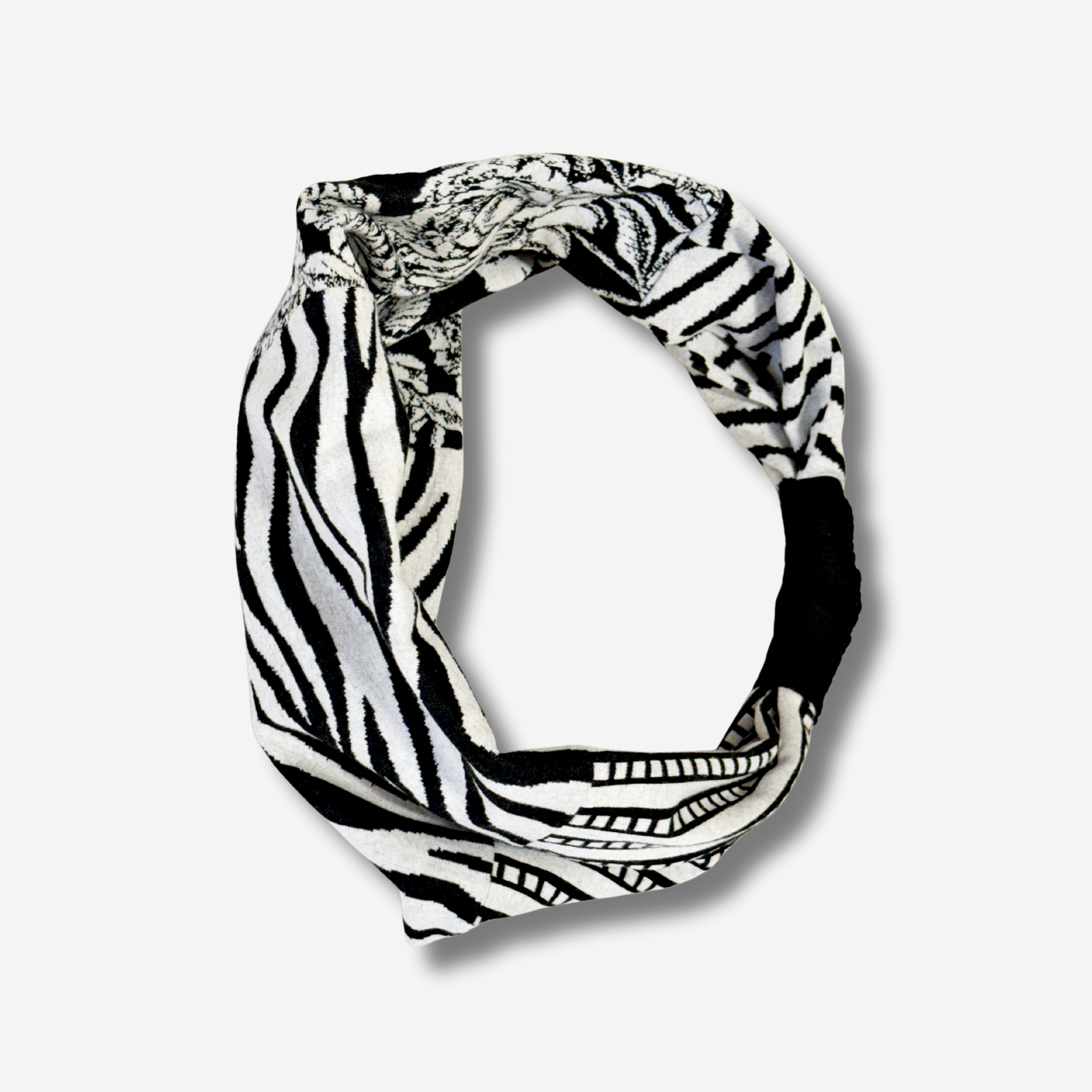 'Almeira' Print Mix Snood