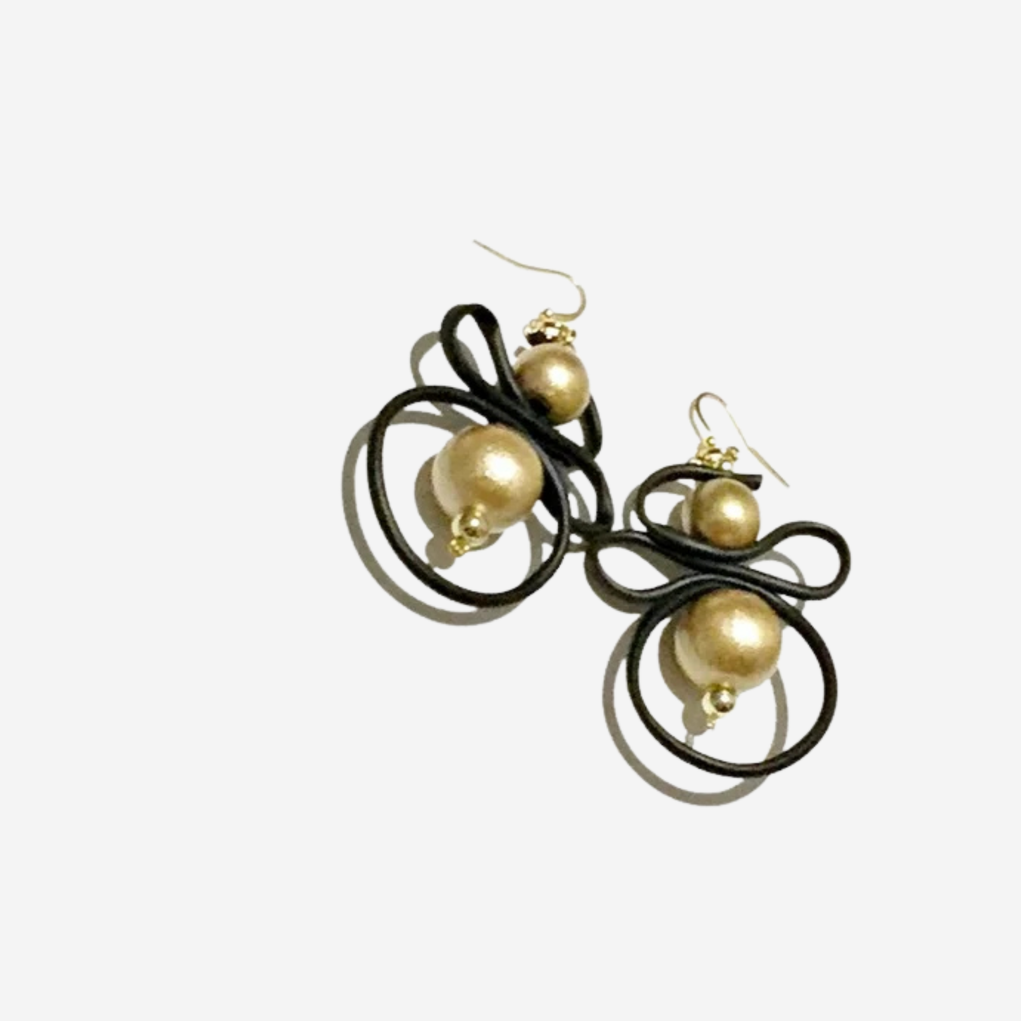'CECILY' DROP EARRING