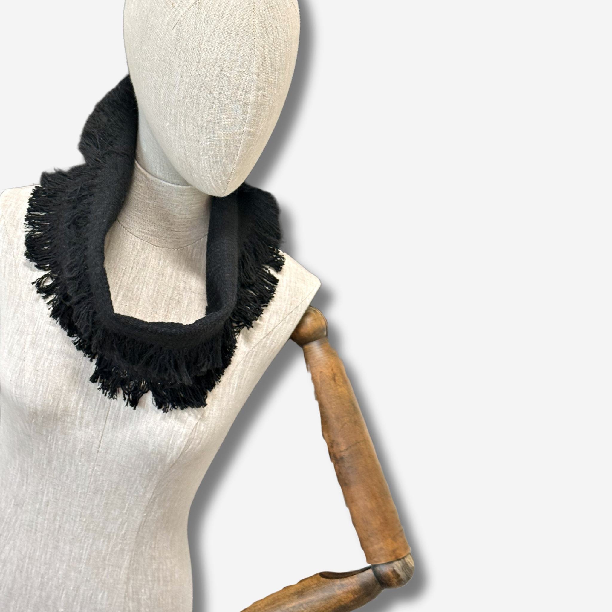 'Tafari' Waffle Textured Snood