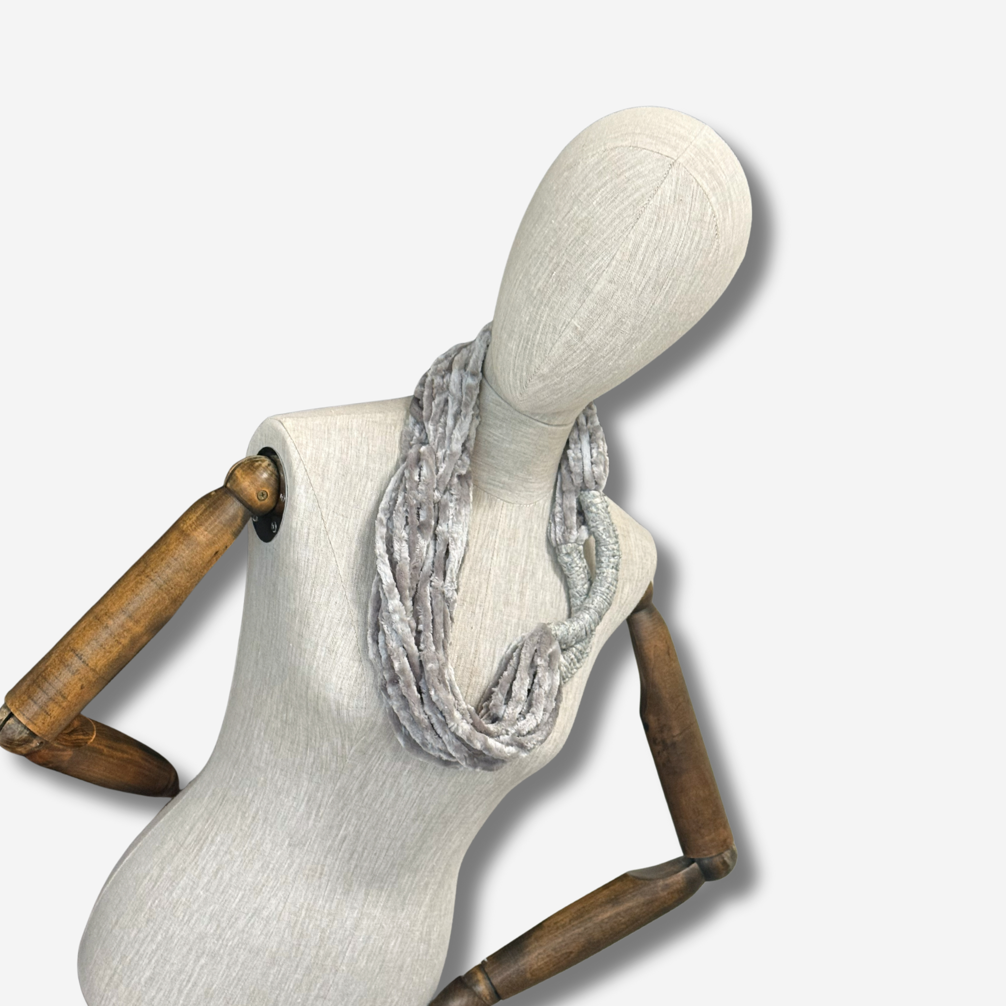 'Flurina' Infinity Scarf