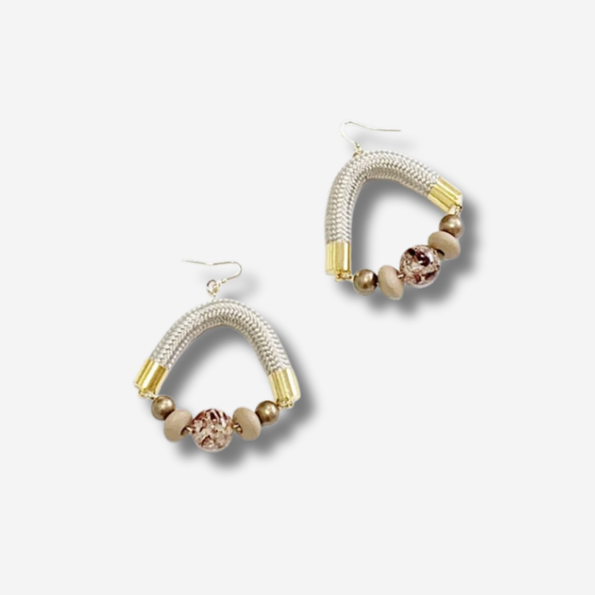 'SOA' DROP EARRING