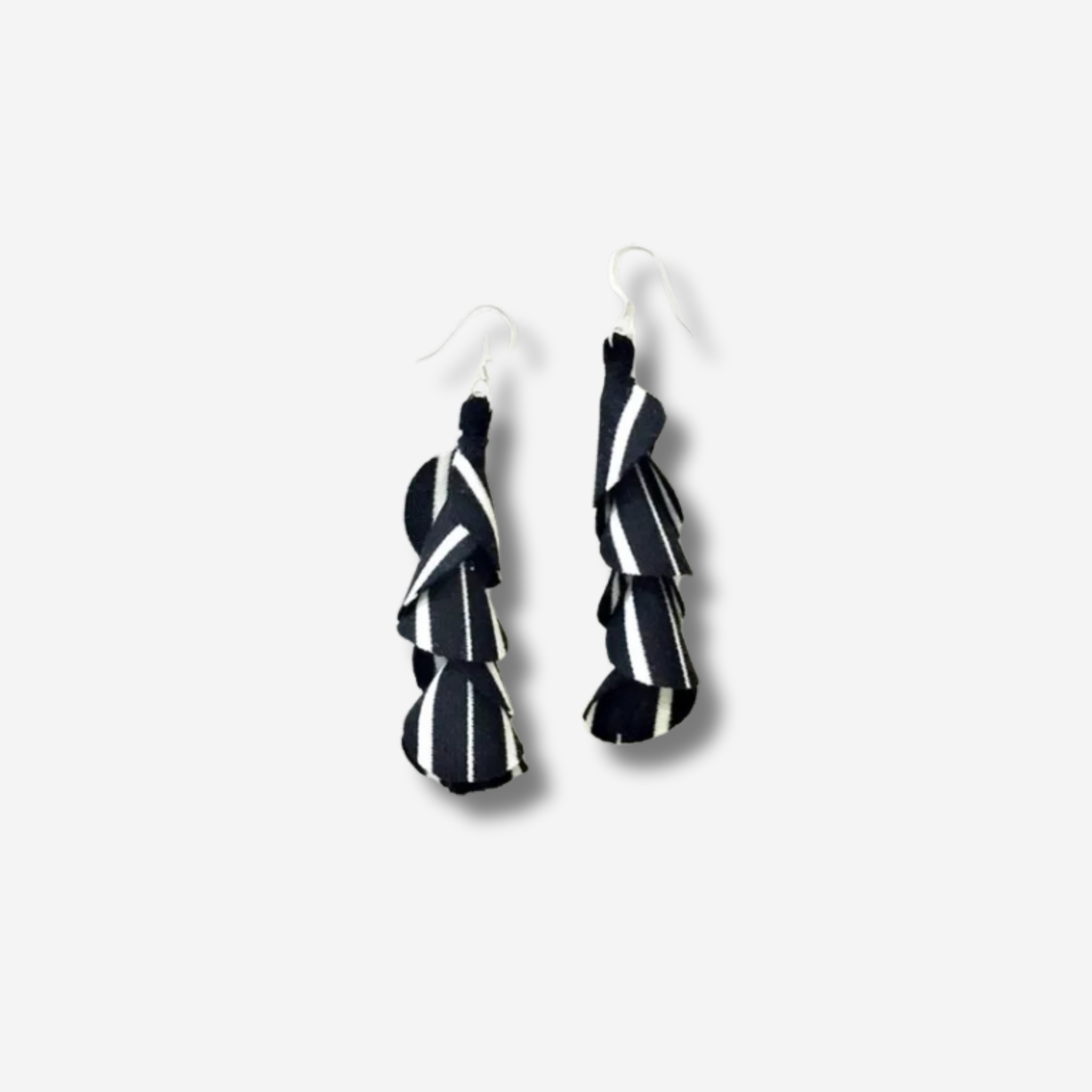 'SUELITTA' LILY PETAL DROP EARRING