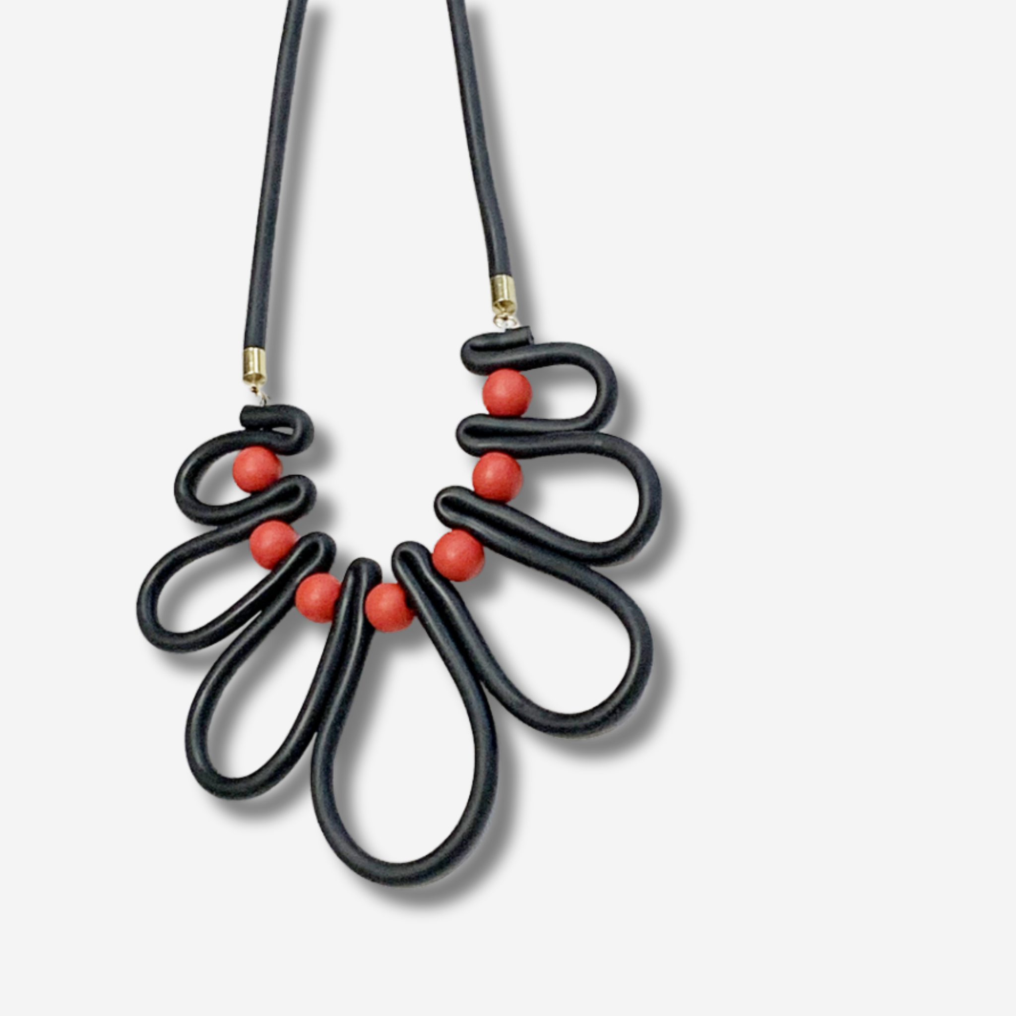 'OLIVIANA' NECKPIECE