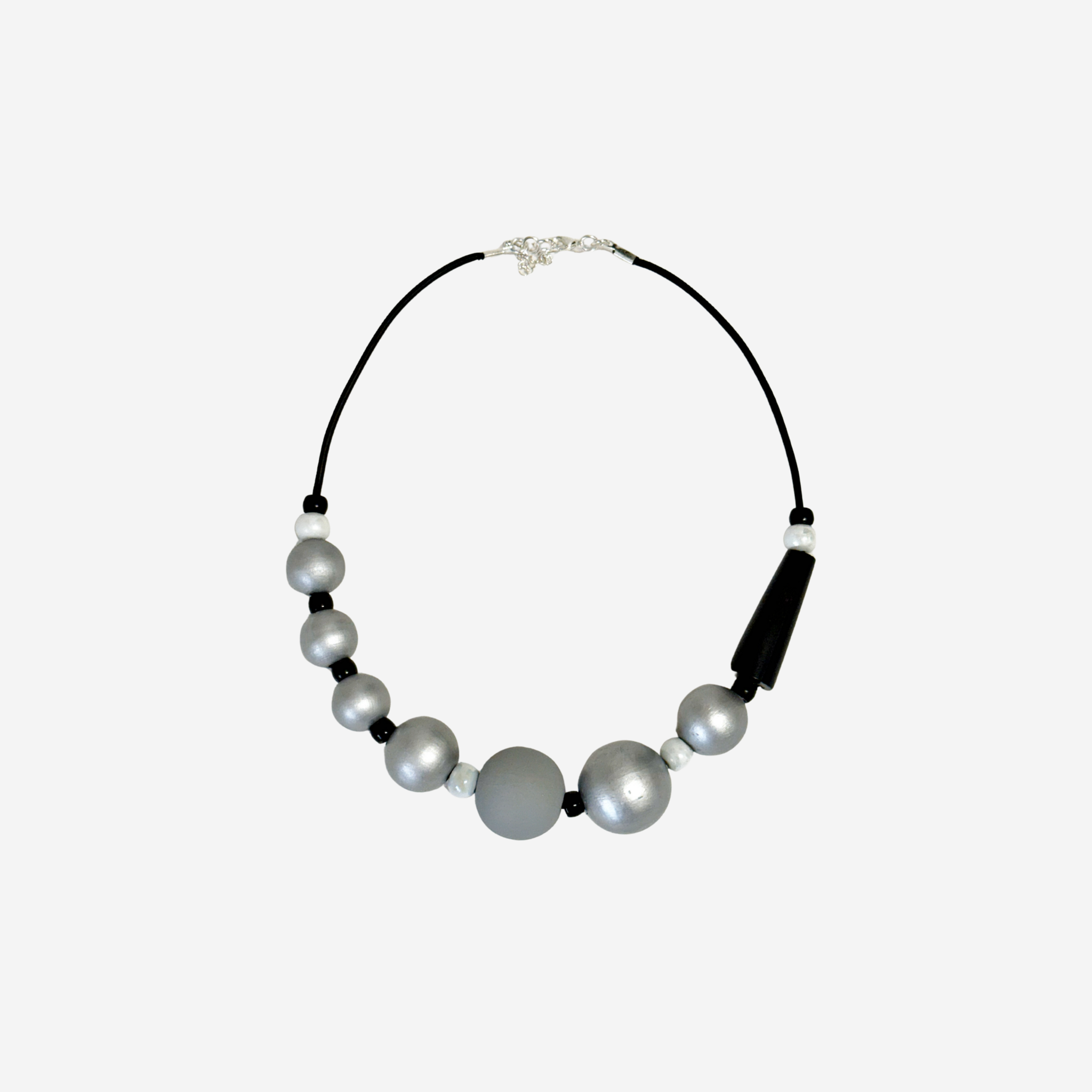 'ELOWEN' BEAD COLLIER