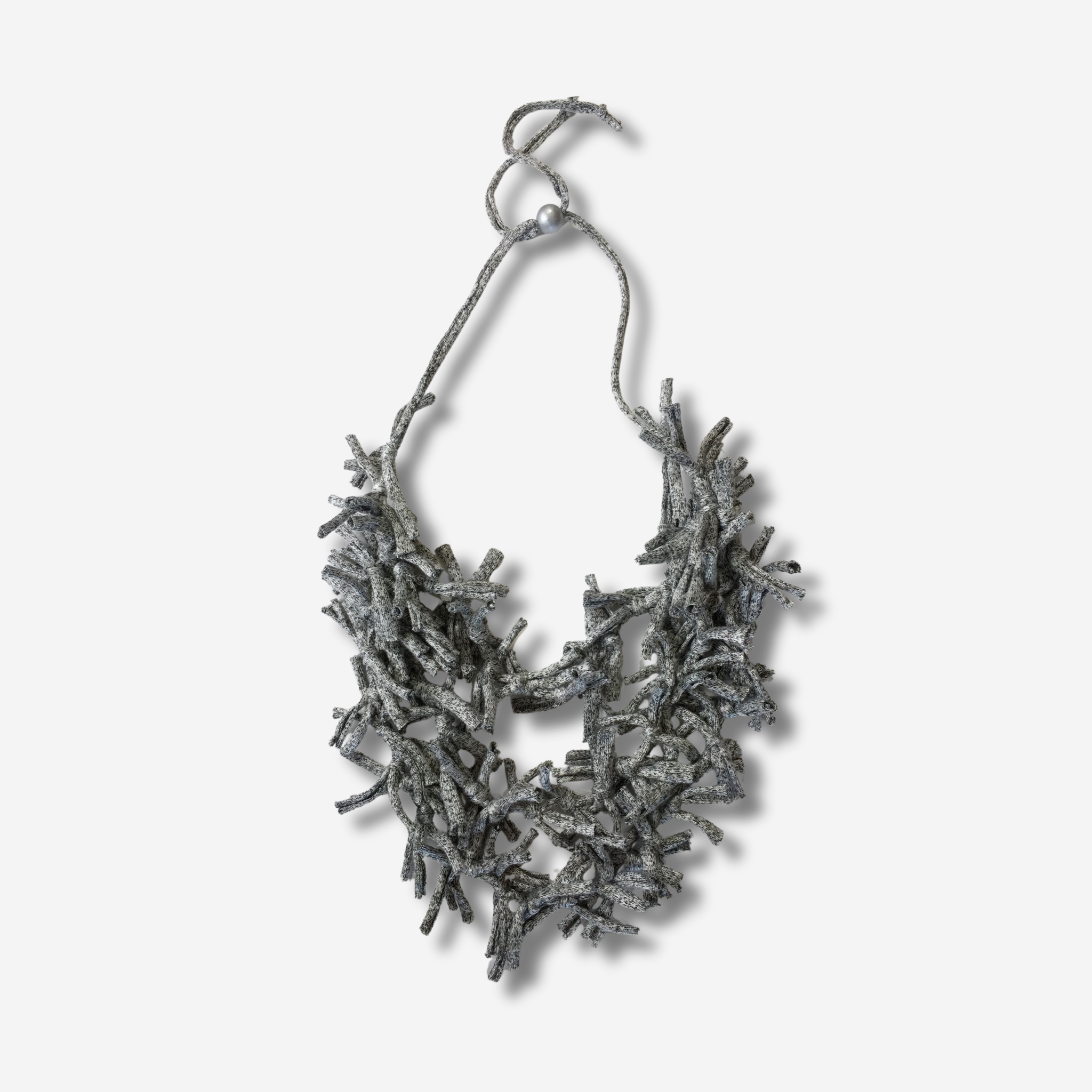 'Ishika' layered neckpiece