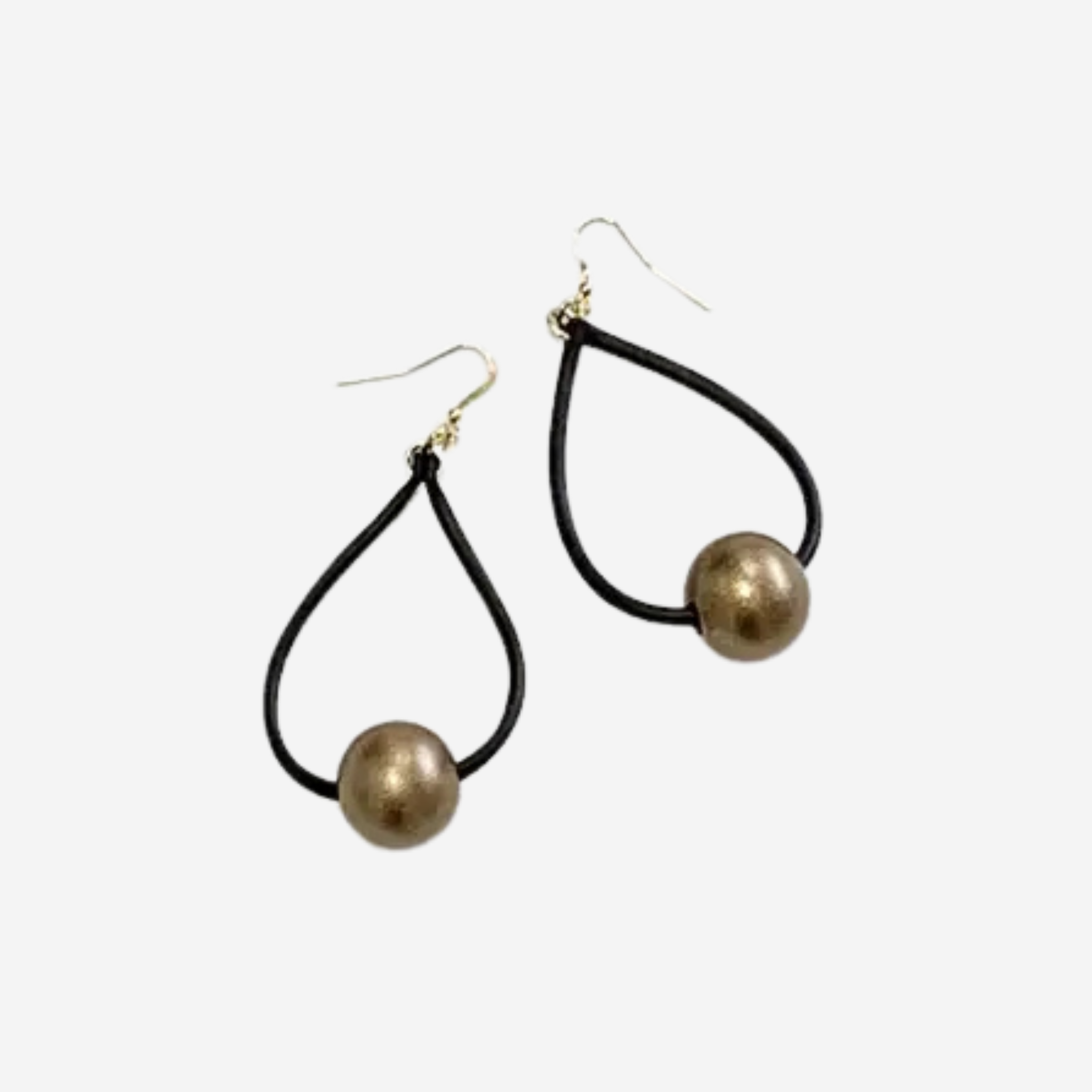 'SELMA' LOOP EARRING