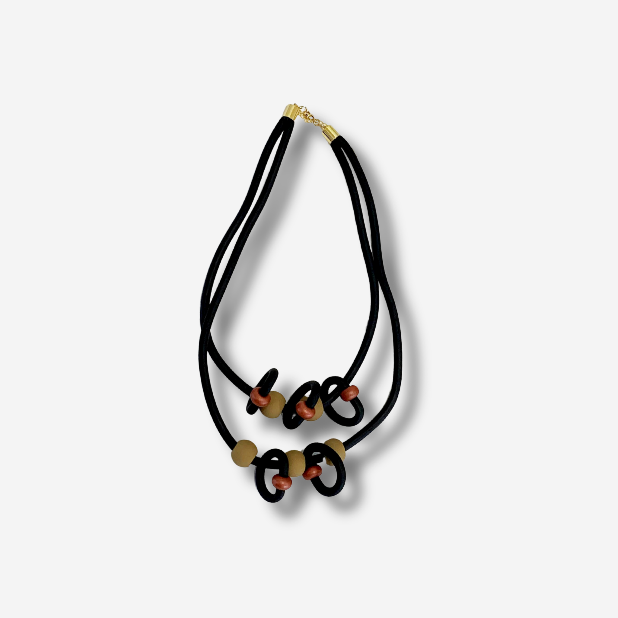 'Soha' Ó Ring Neckpiece