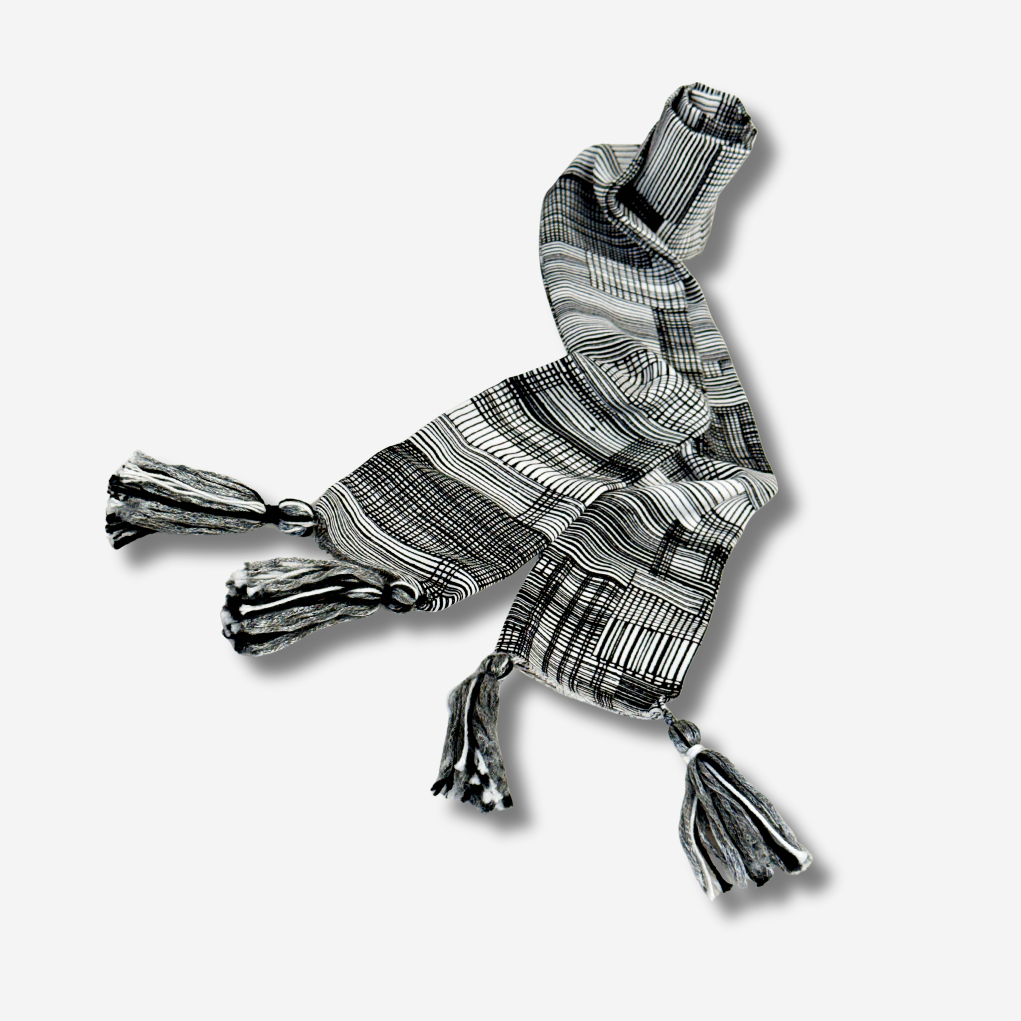 'Subira' Oblong Scarf