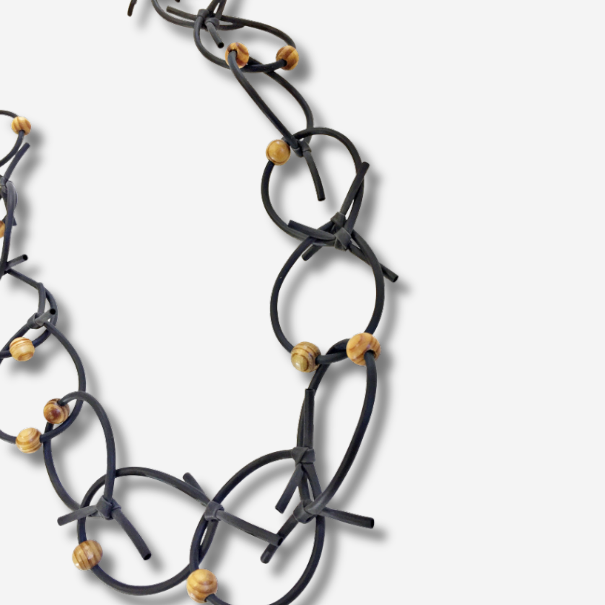 'MURNI II' NECKPIECE