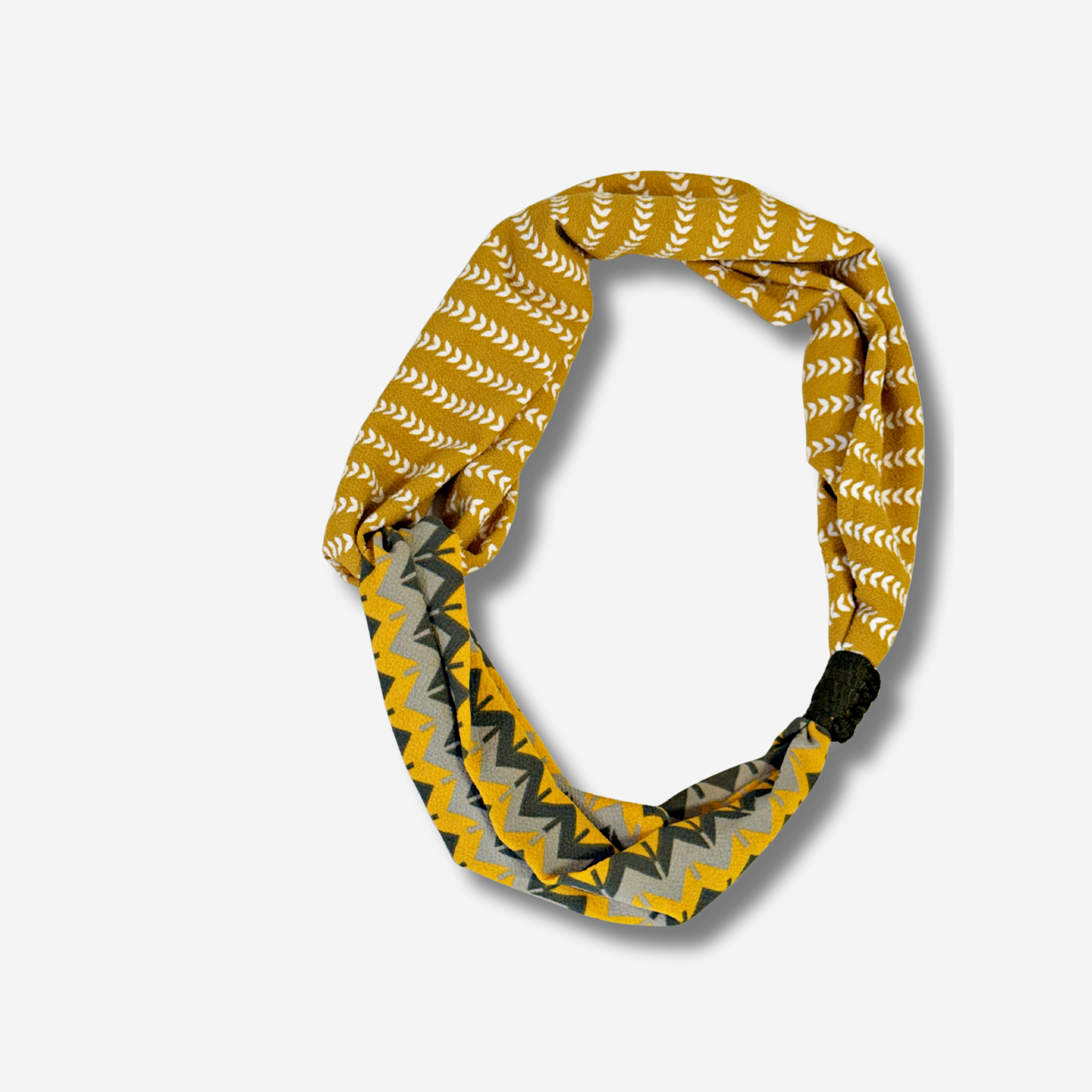 ‘Mayari’ spliced loop scarfette