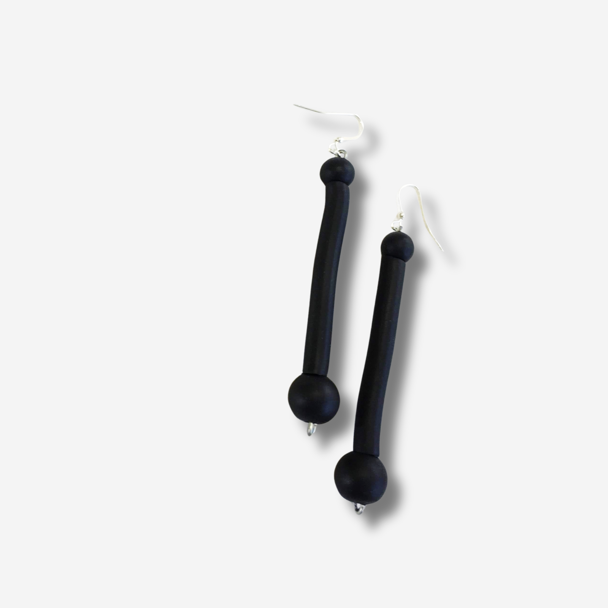 'ALEXA' RUBBER STICK EARRING