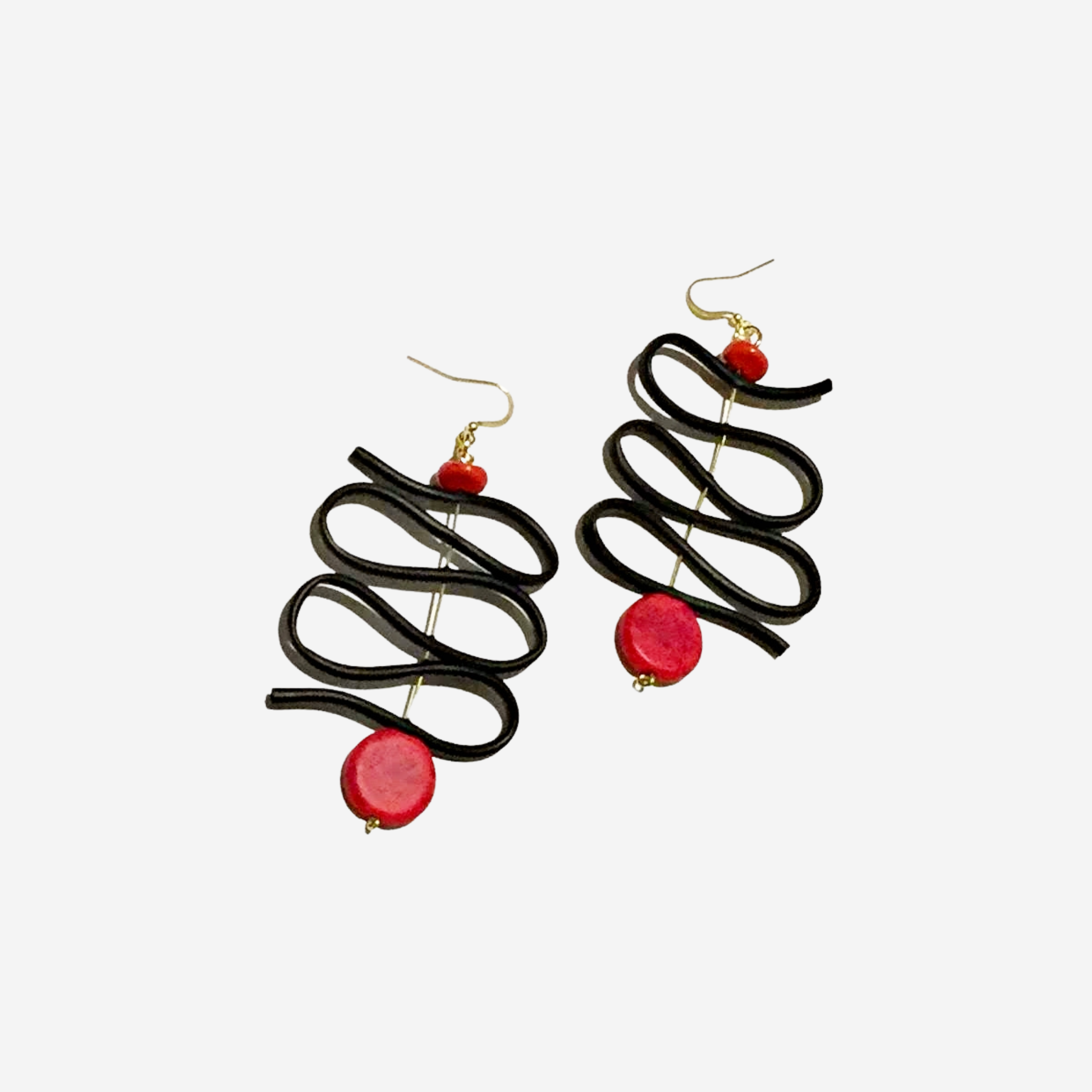 'SELMA' LOOP EARRING