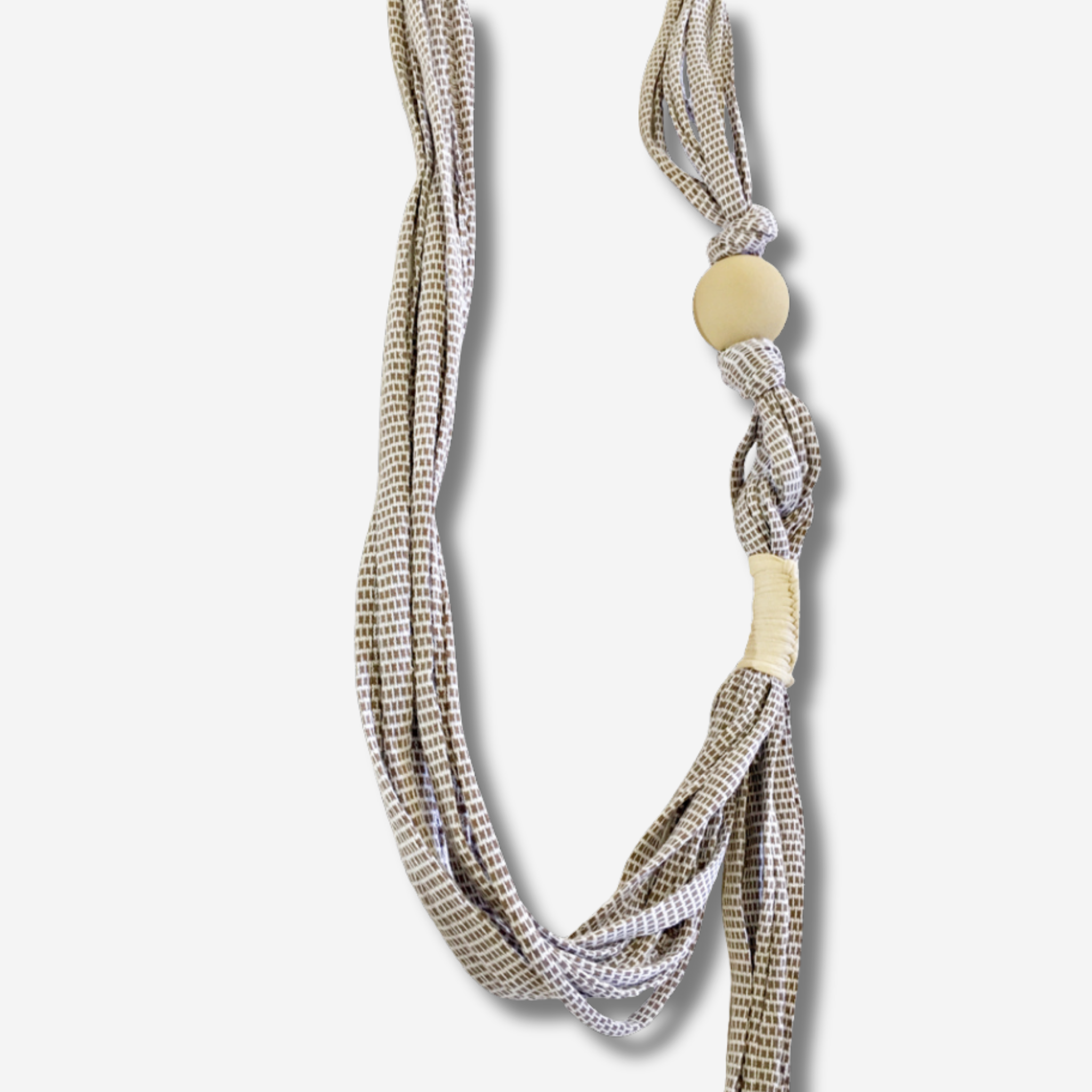 'AIKO' MULTI STRAND NECKPIECE