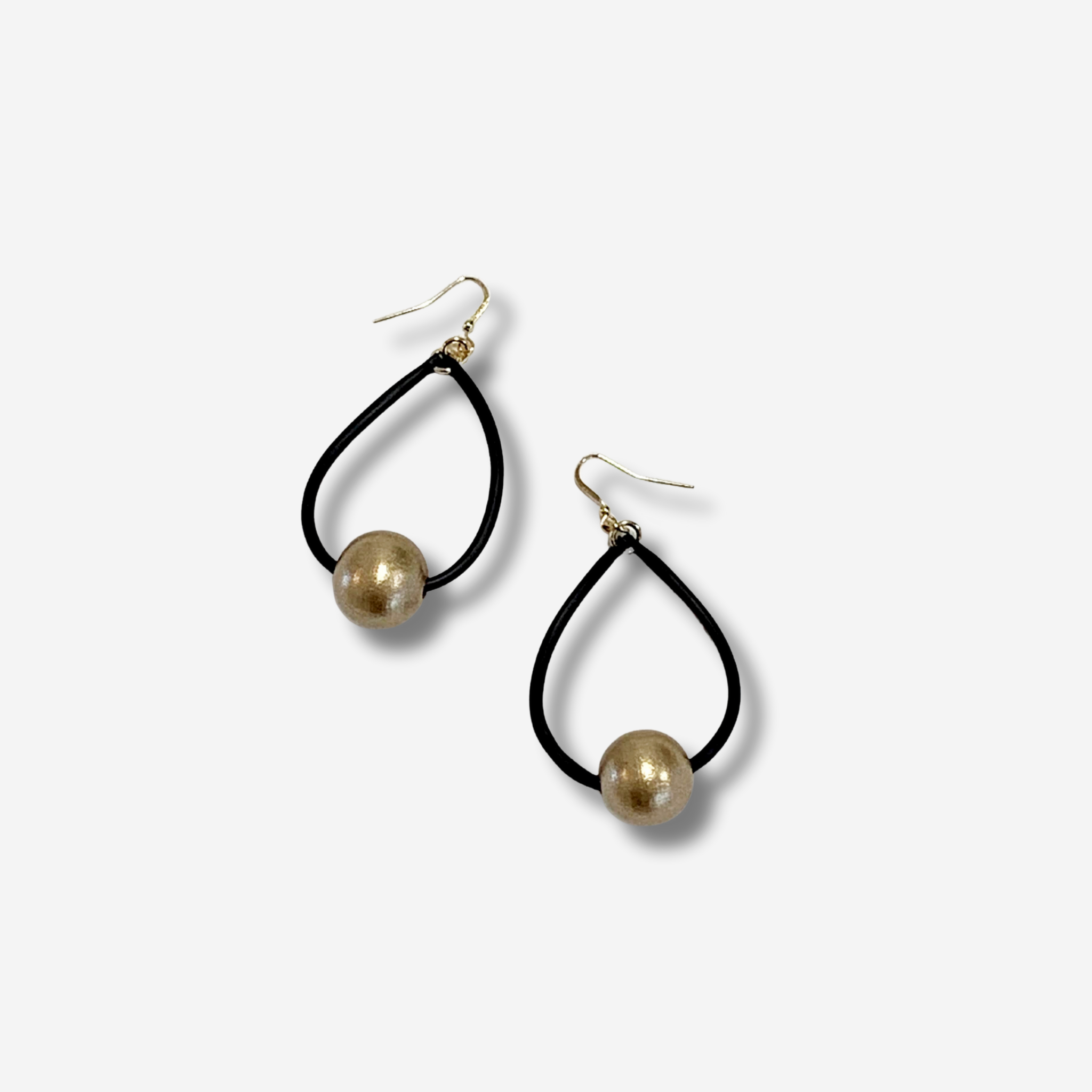 'SELMA' LOOP EARRING