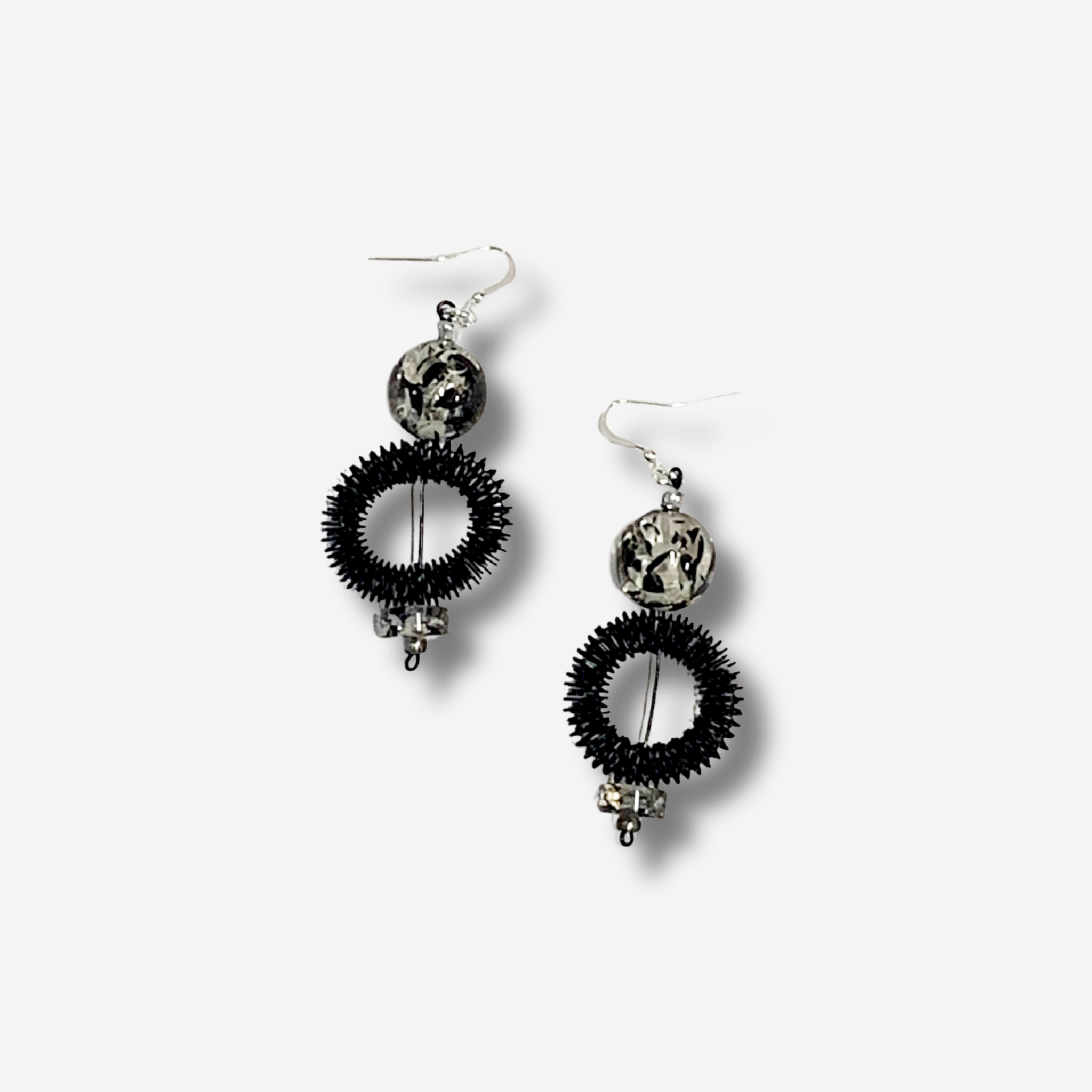 'OZIAS' DROP EARRING