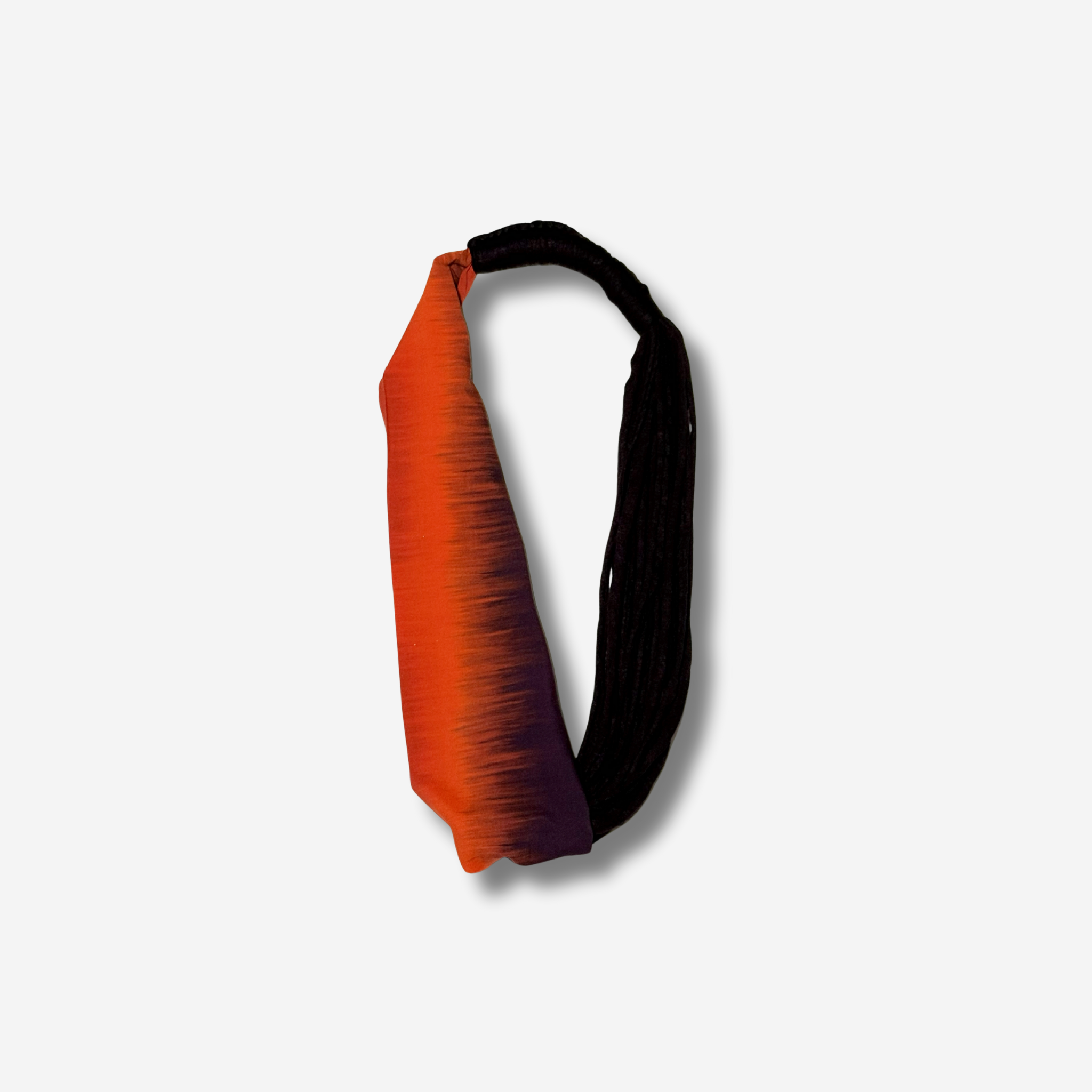 ‘Zalina’ Spliced Scarf Neckpiece