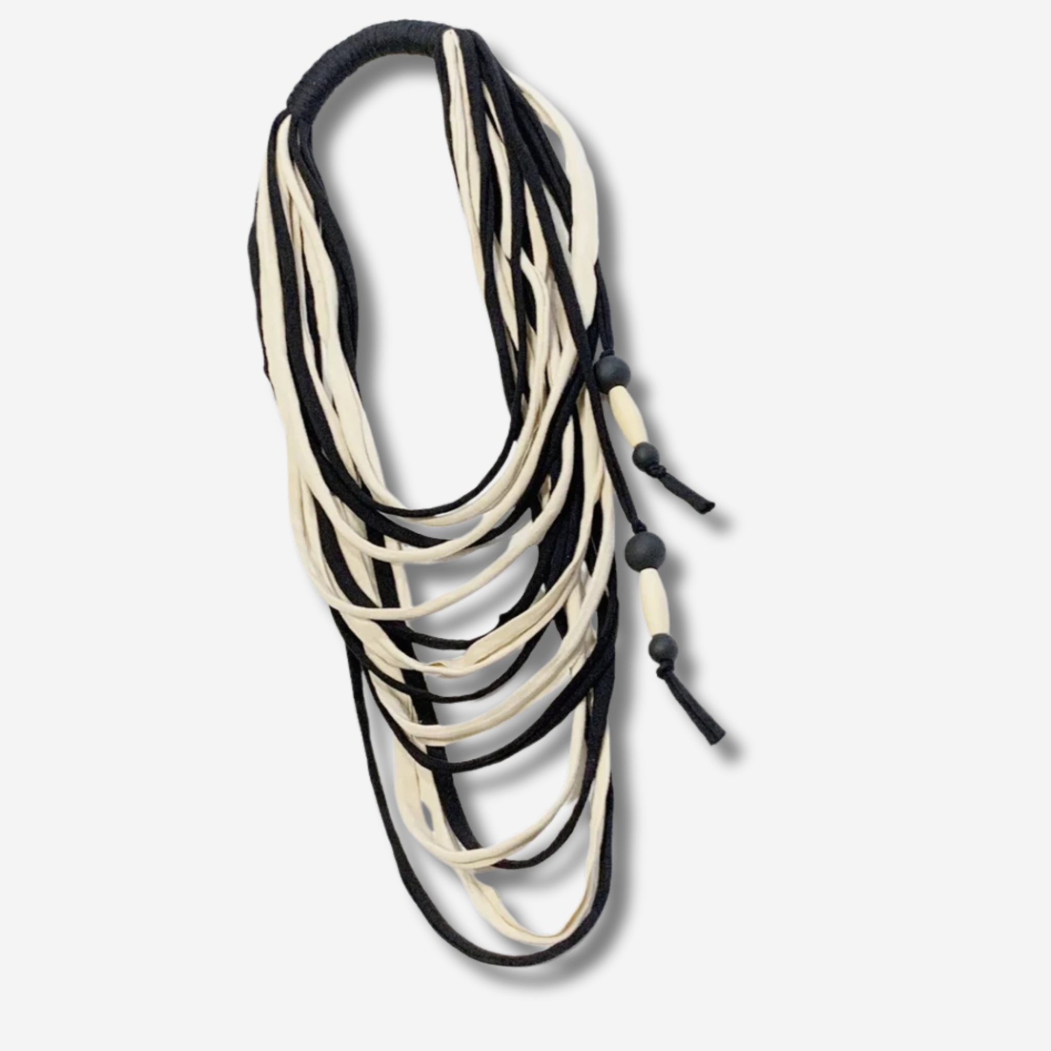 'ODETA' MULTI STRAND NECKPIECE