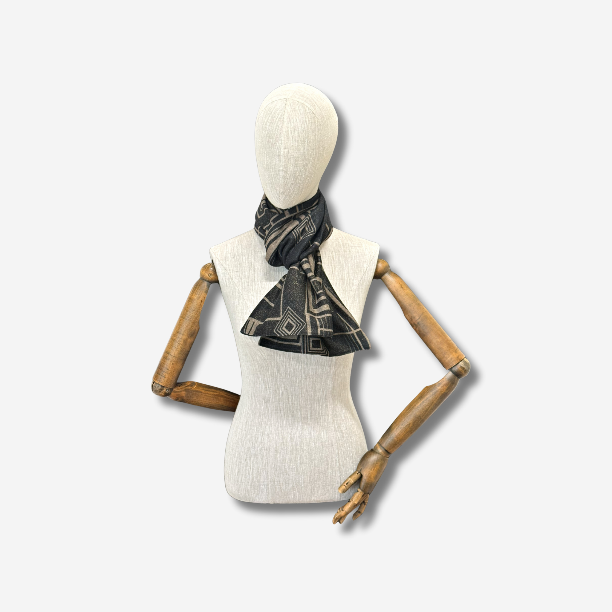 'Bodilla' Muffler Scarf