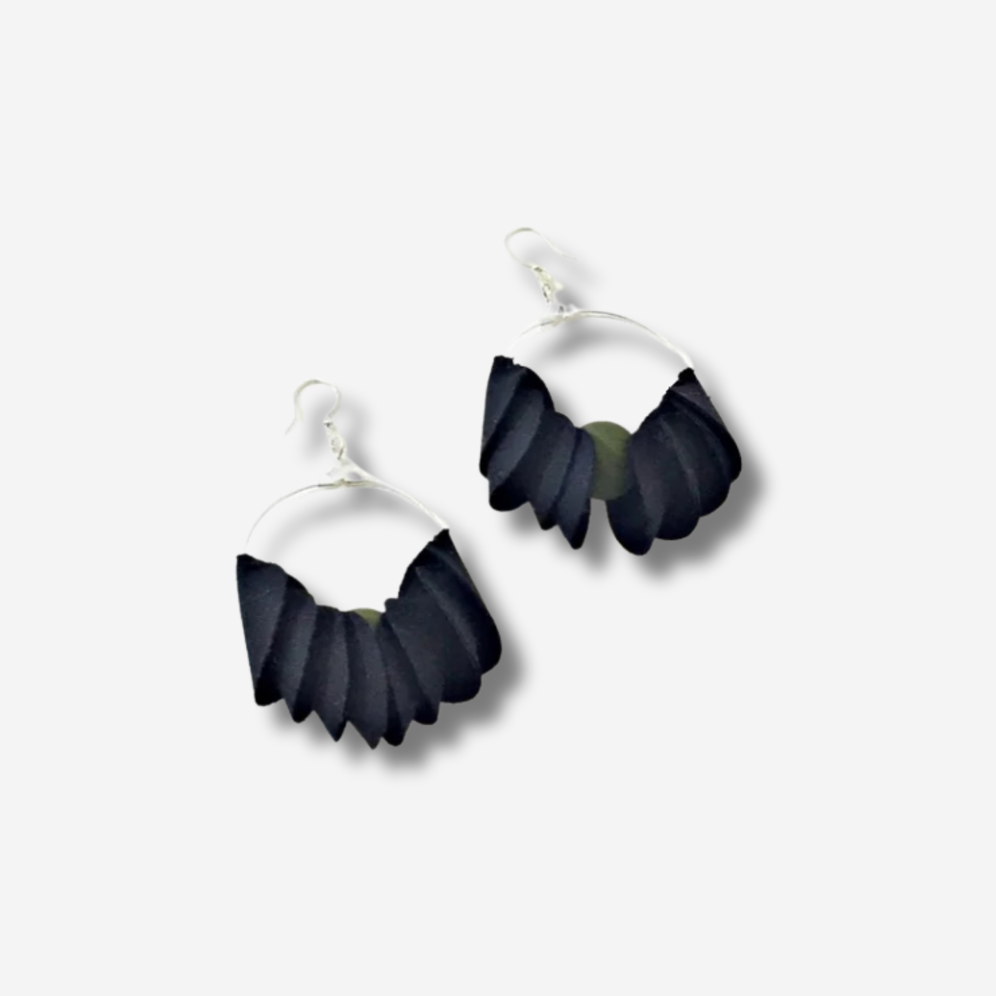 'SUELITTA' HOOP EARRING