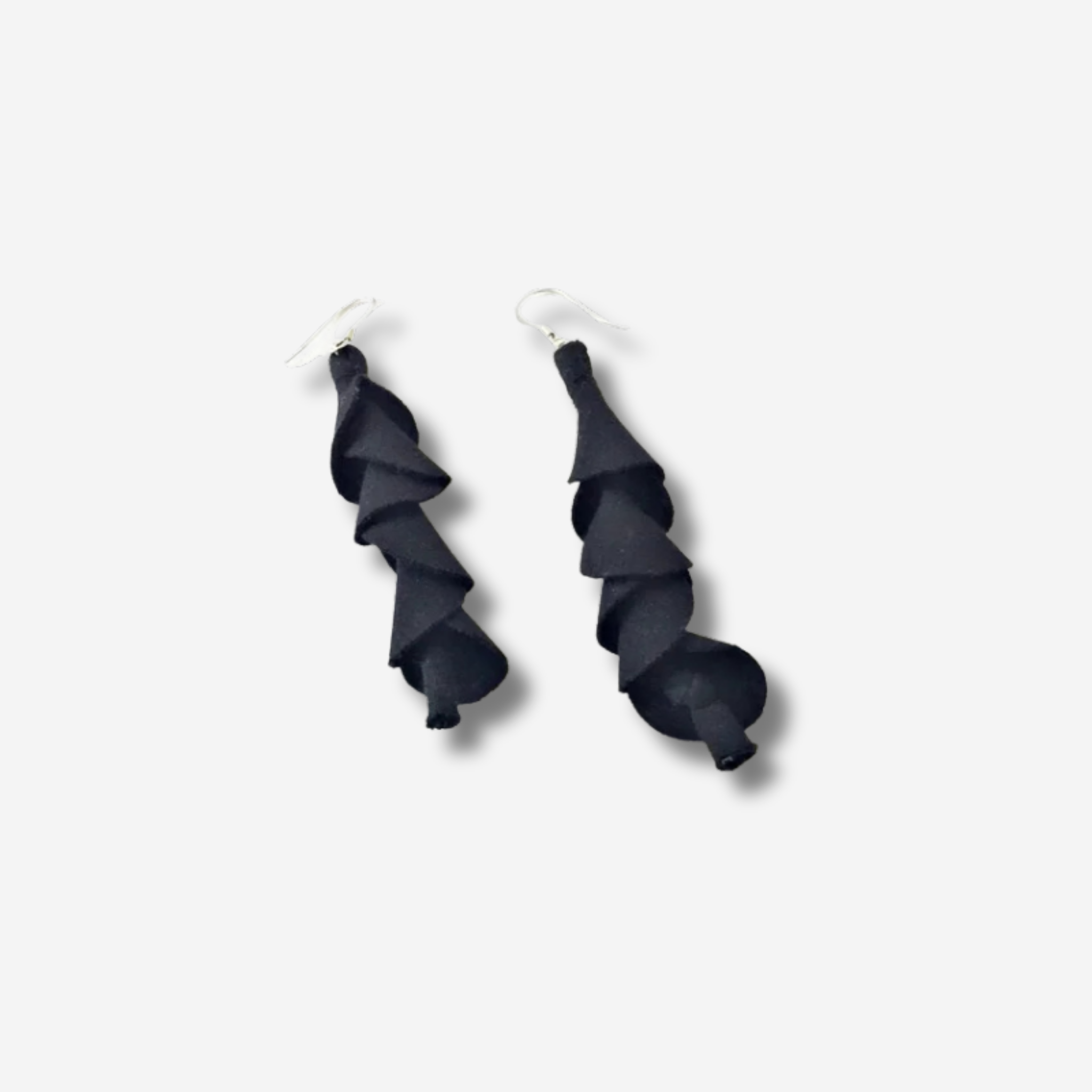 'SUELITTA' LILY PETAL DROP EARRING