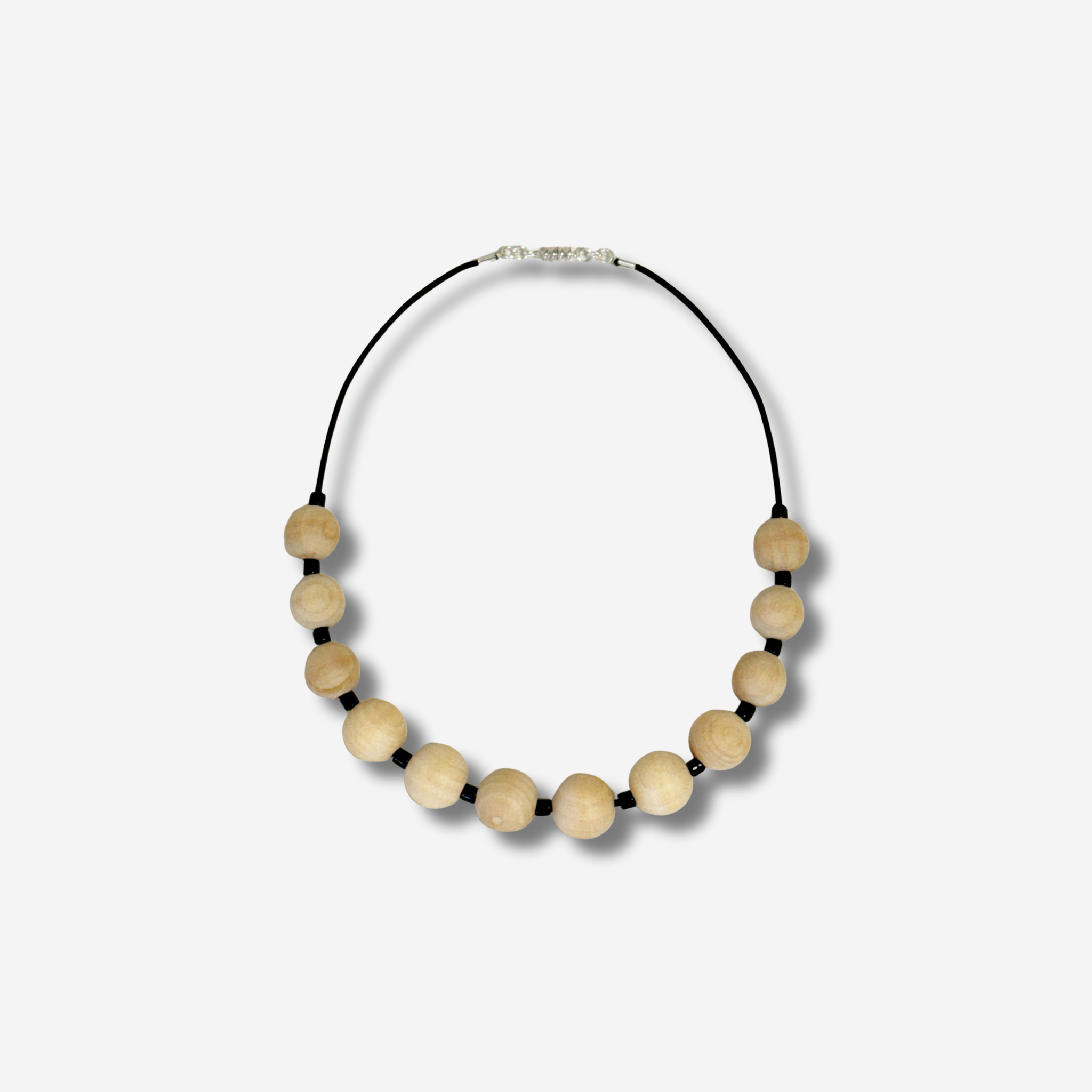 'ELOWEN' BEAD COLLIER