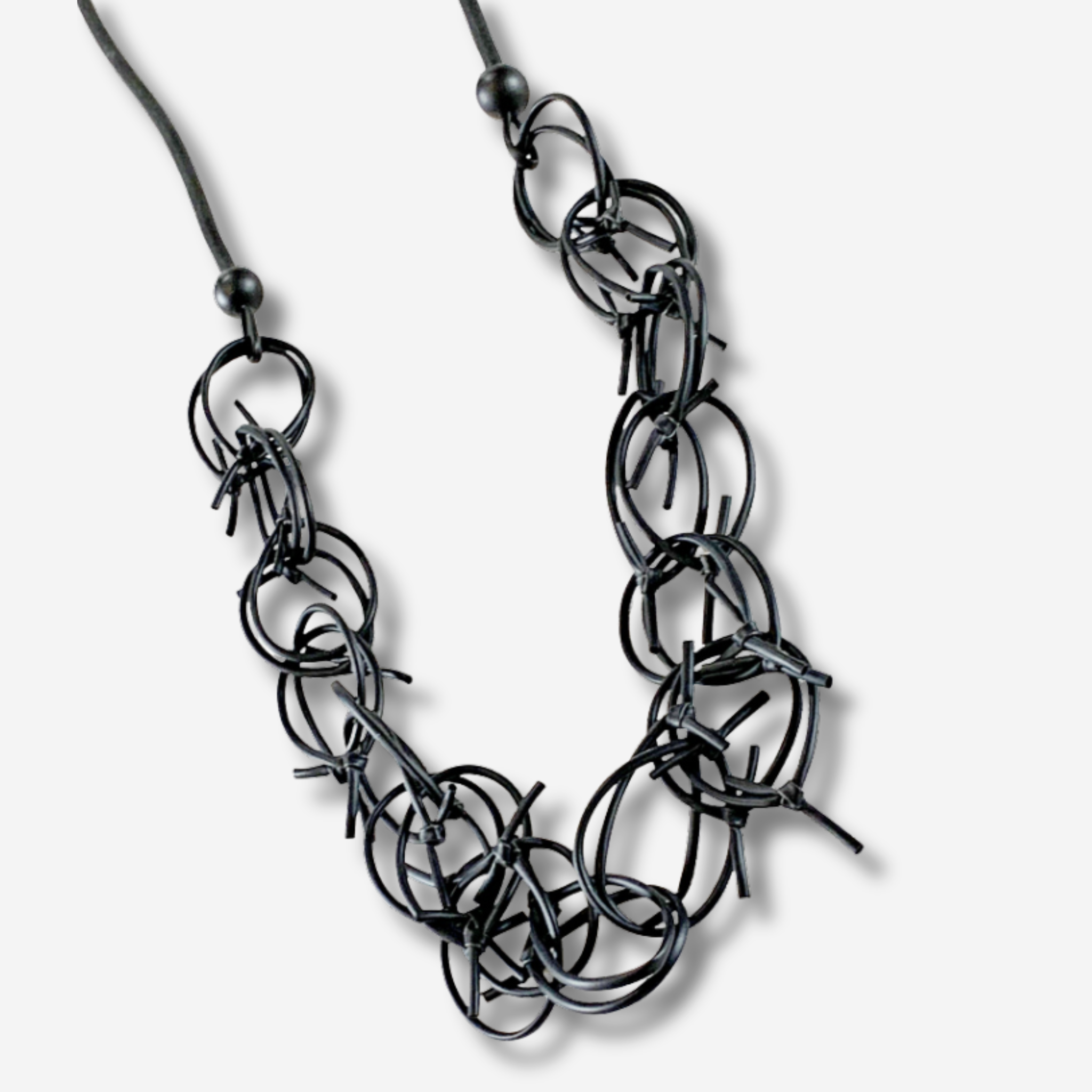 'MURNI II' NECKPIECE