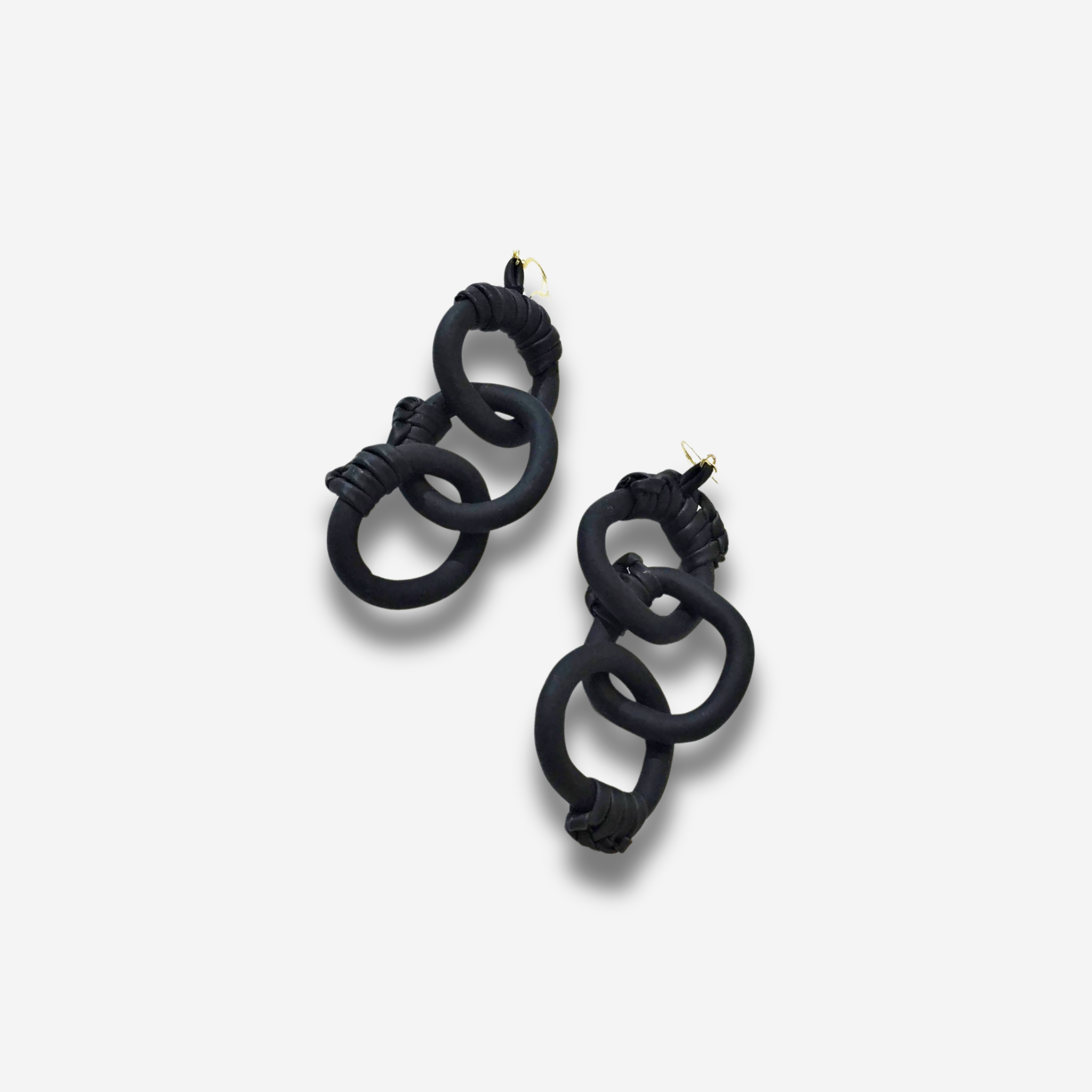 'TELCA' DROP EARRING