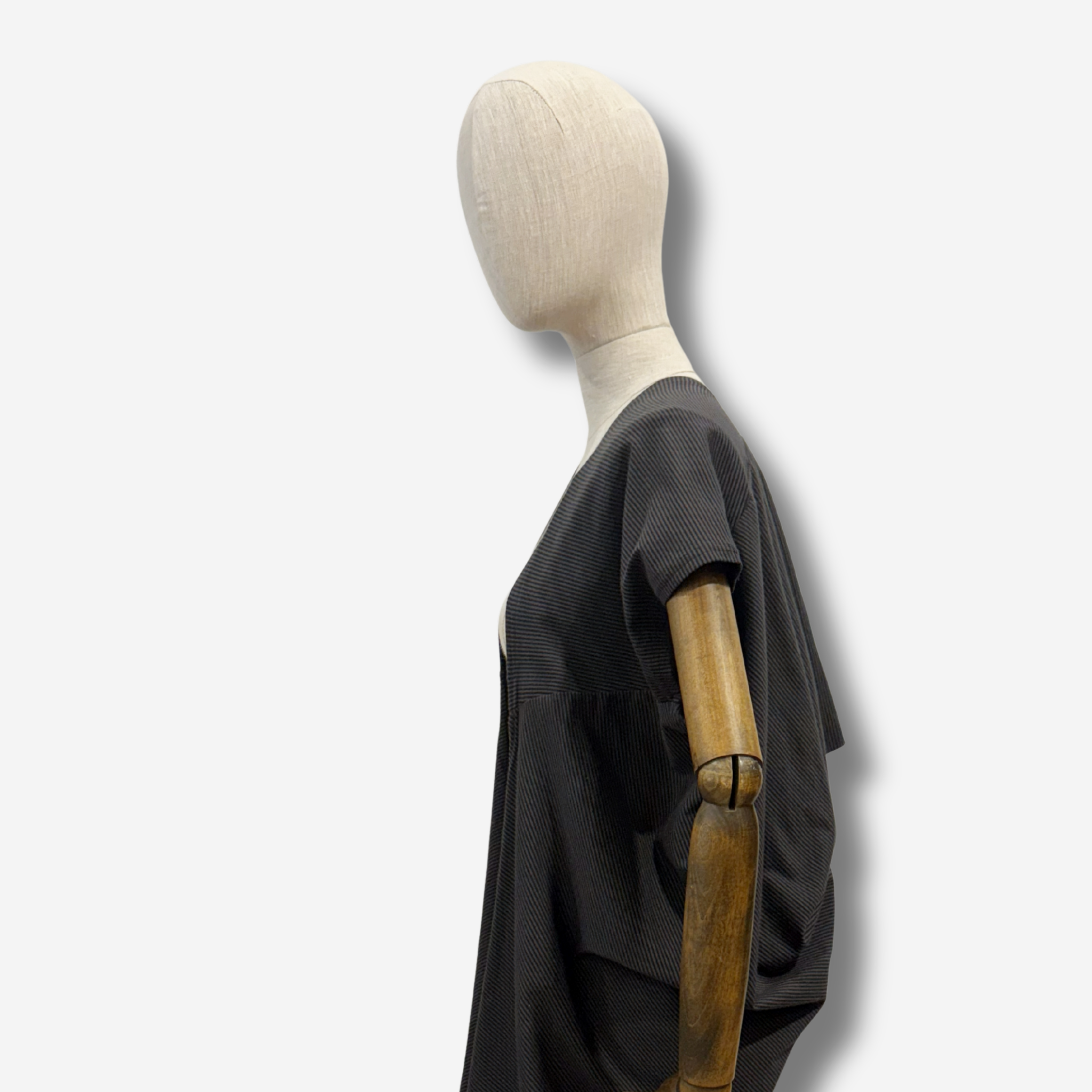 'KATJA' WRAP AROUND GILET