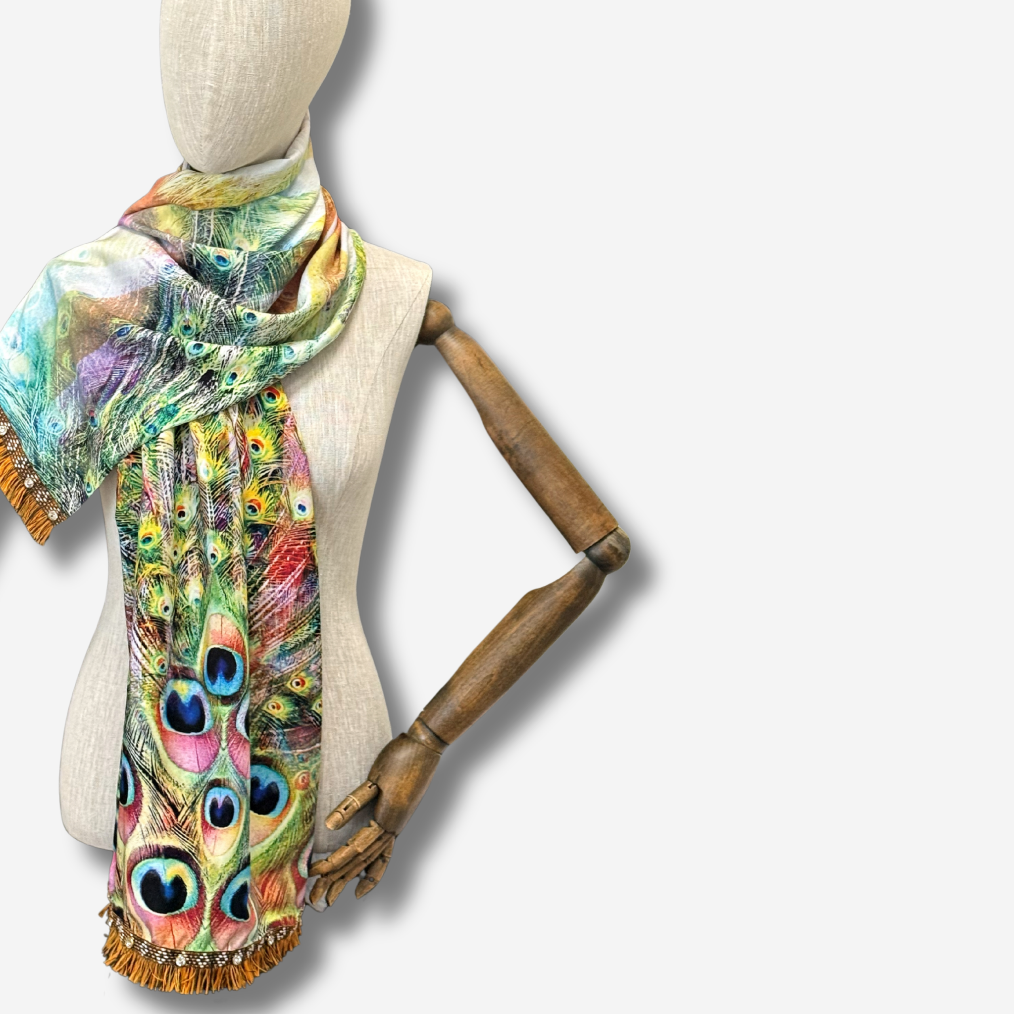 'Olabisi' shawl scarf