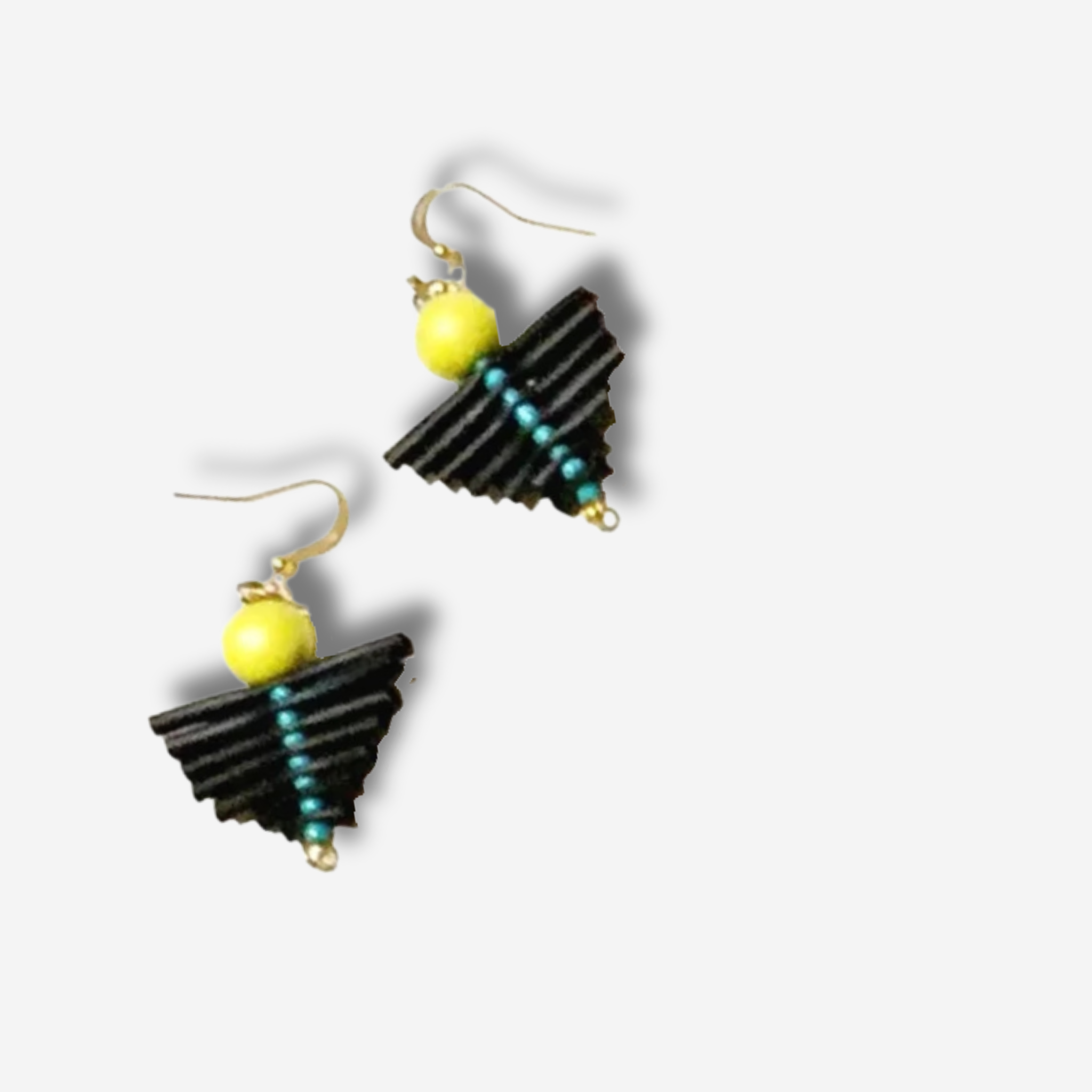 'OTTOLINE' DROP EARRING