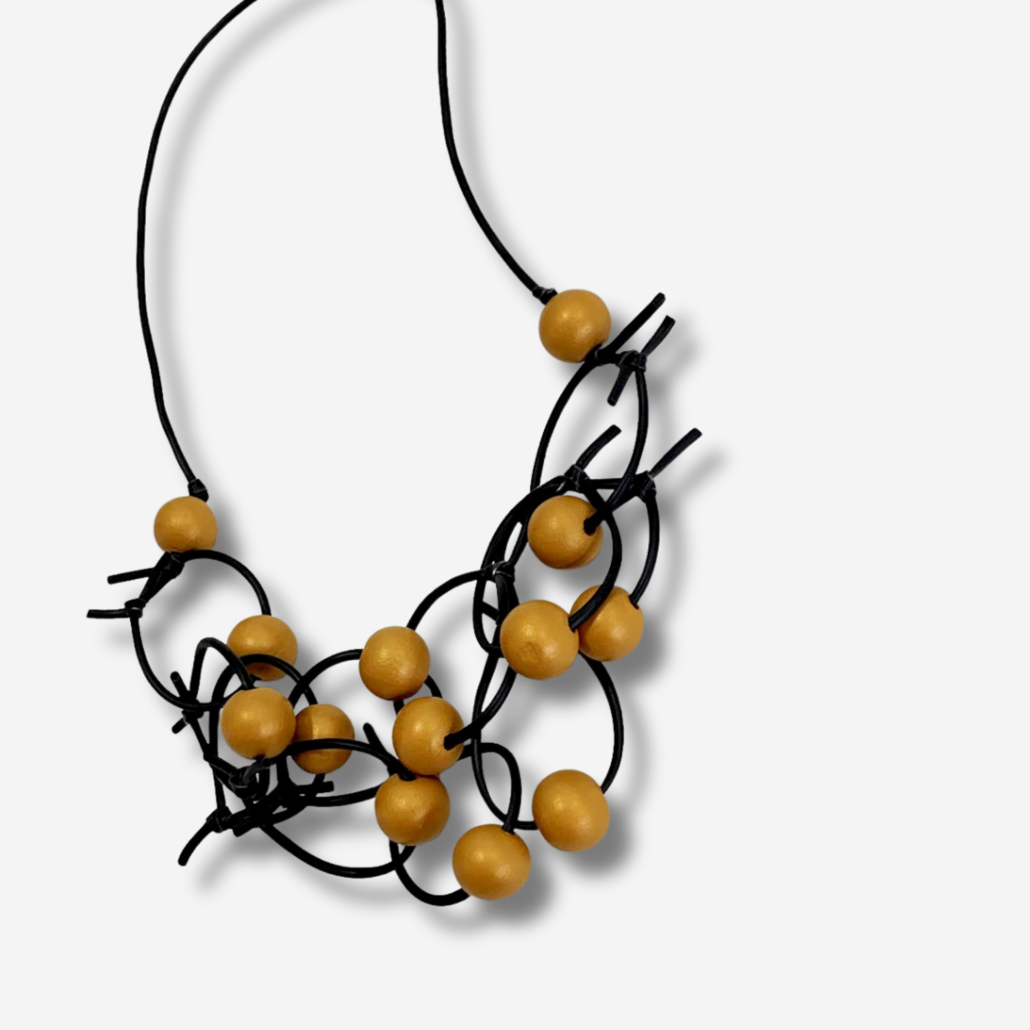 'DUA II' NECKPIECE