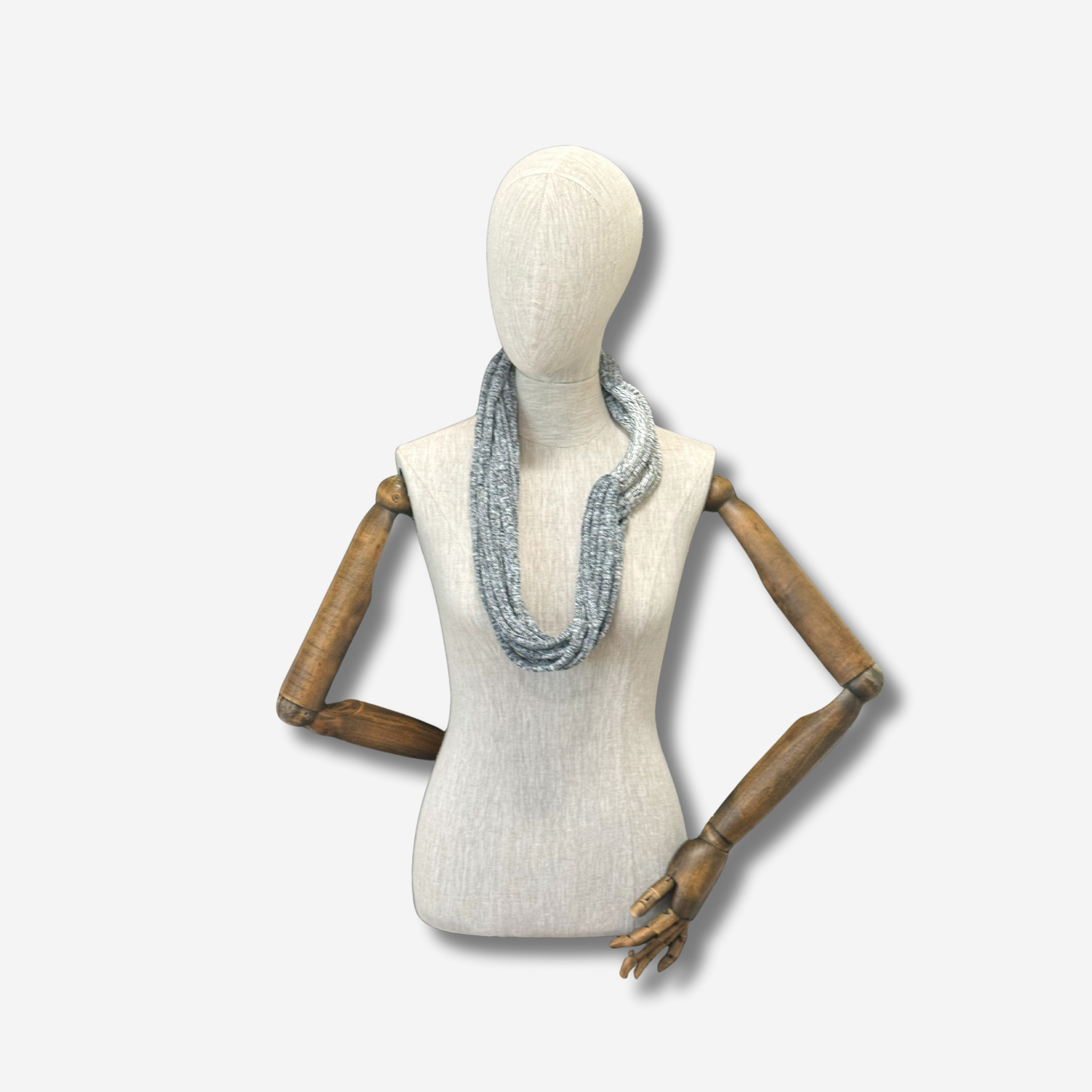 'Flurina' Infinity Scarf