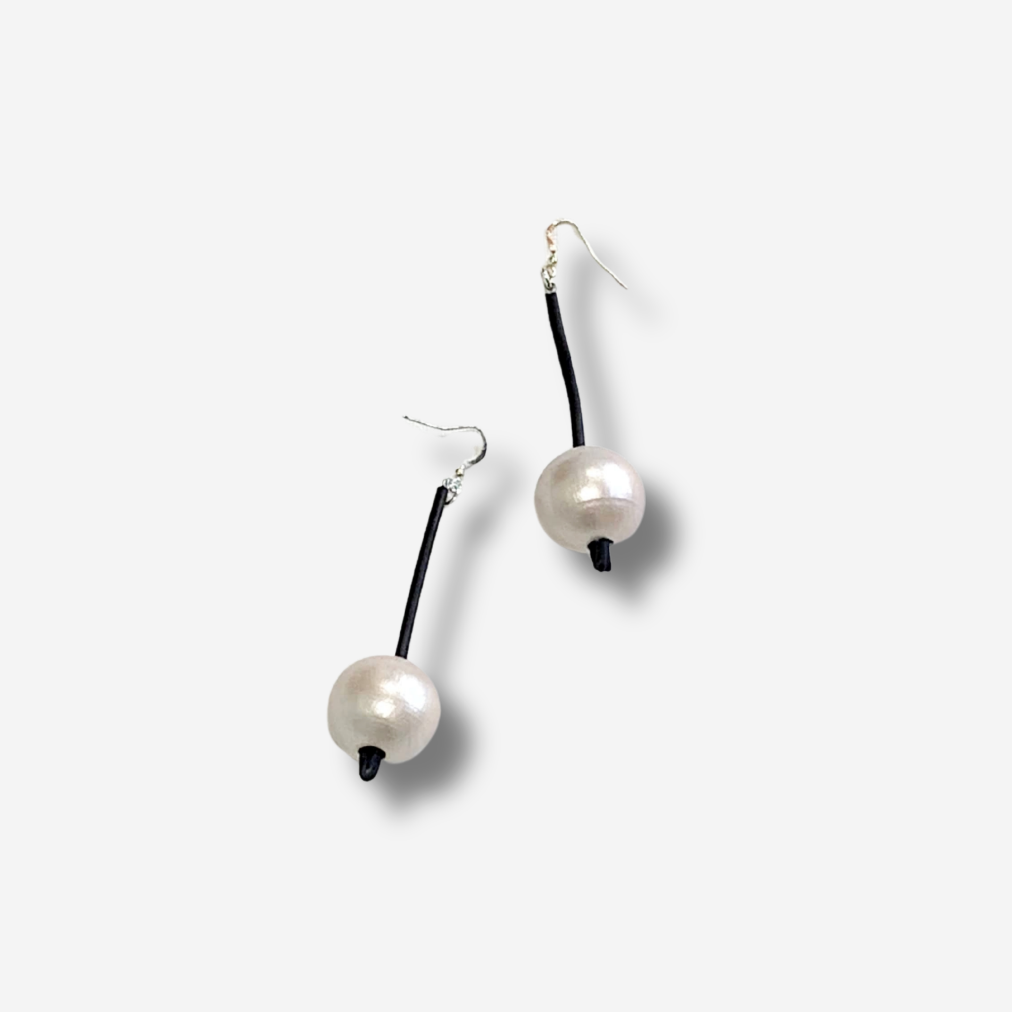 'LIYAH' BEAD DROP EARRING