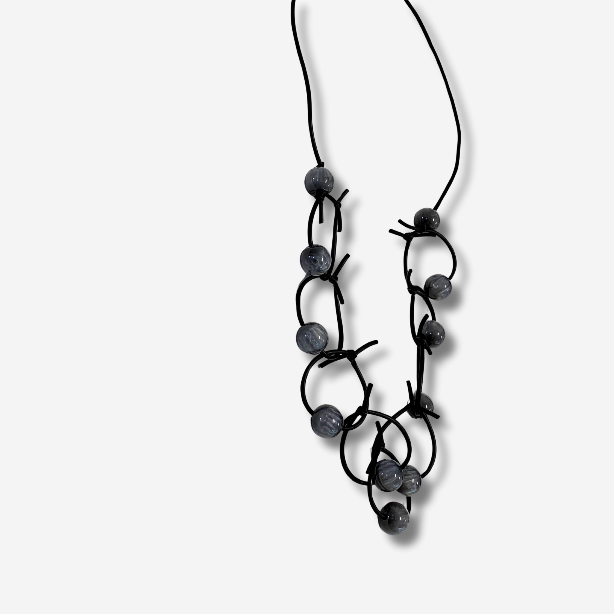 'MURNI II' Ó RING NECKPIECE