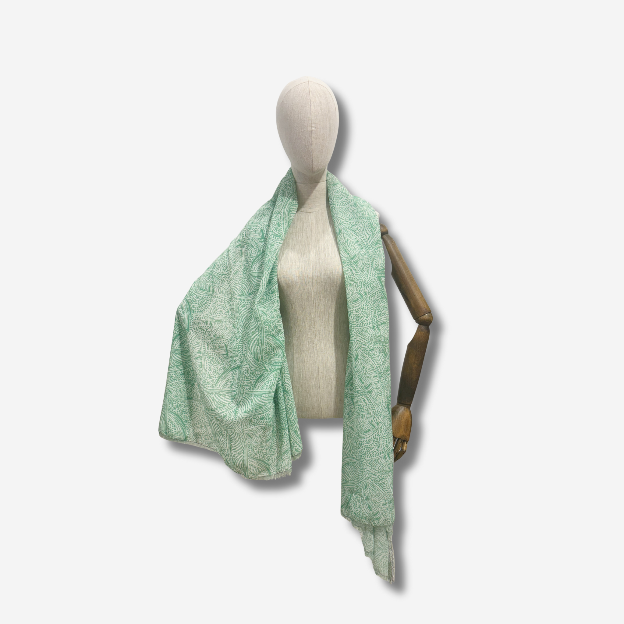 'Zekia' Shawl Scarf