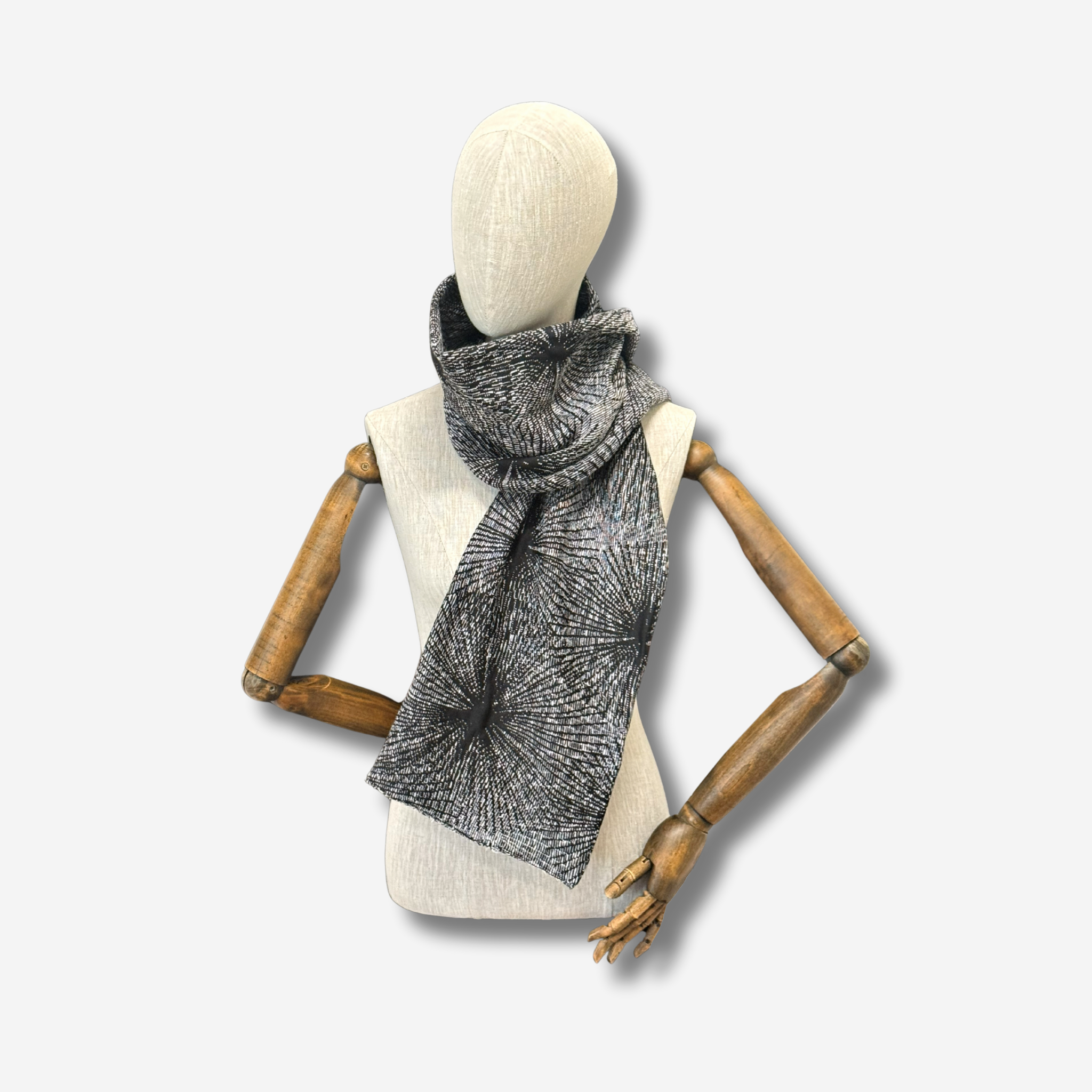 'Varena' Muffler Scarf