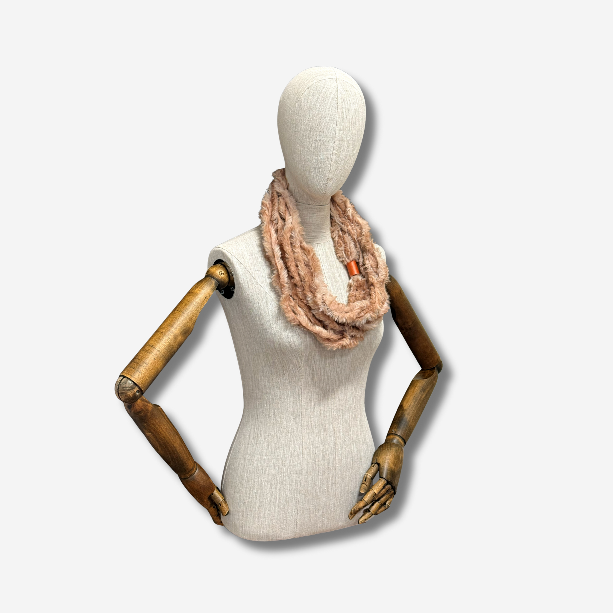 'Thyra' Infinity Scarf