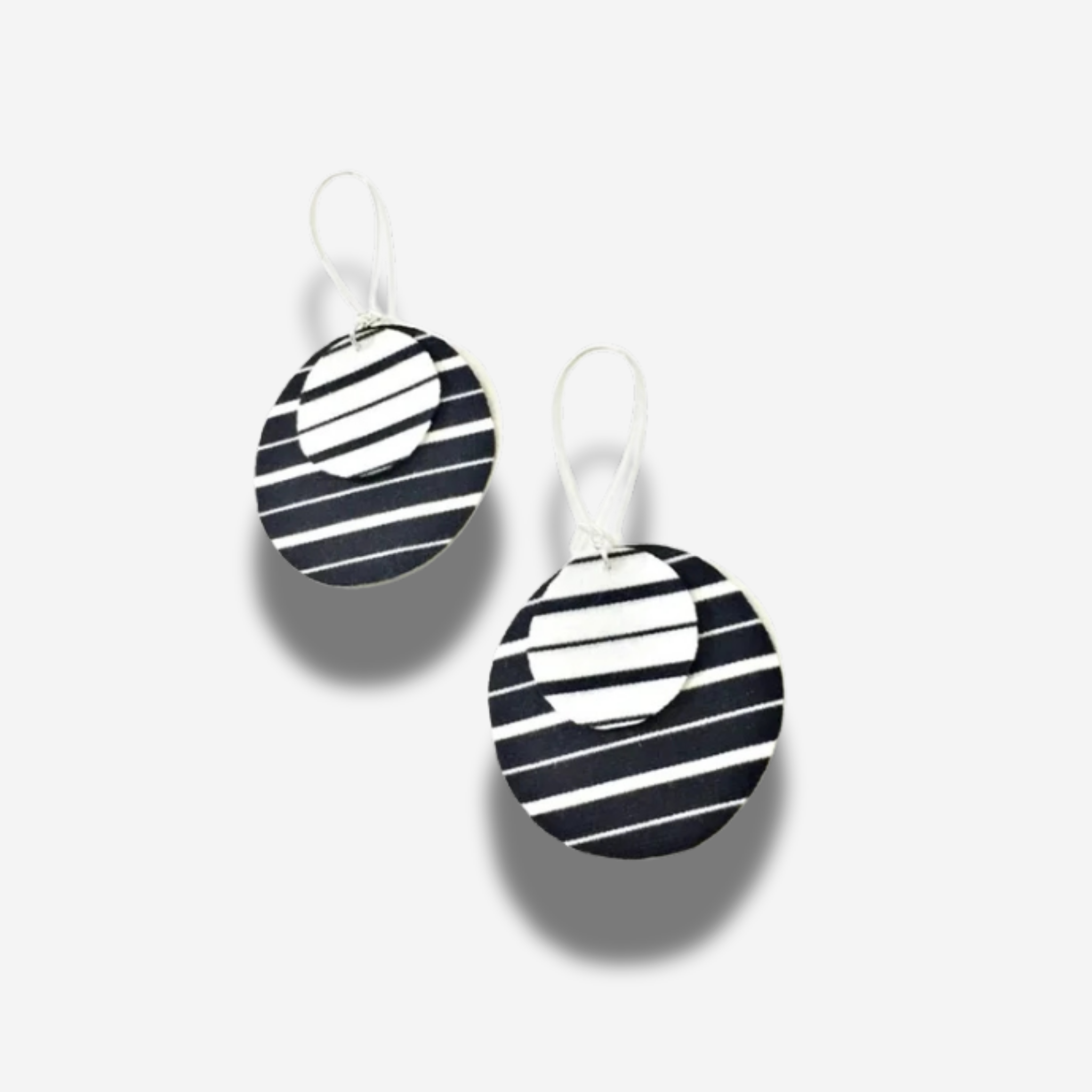 'LUANNE' SEQUIN DROP EARRING